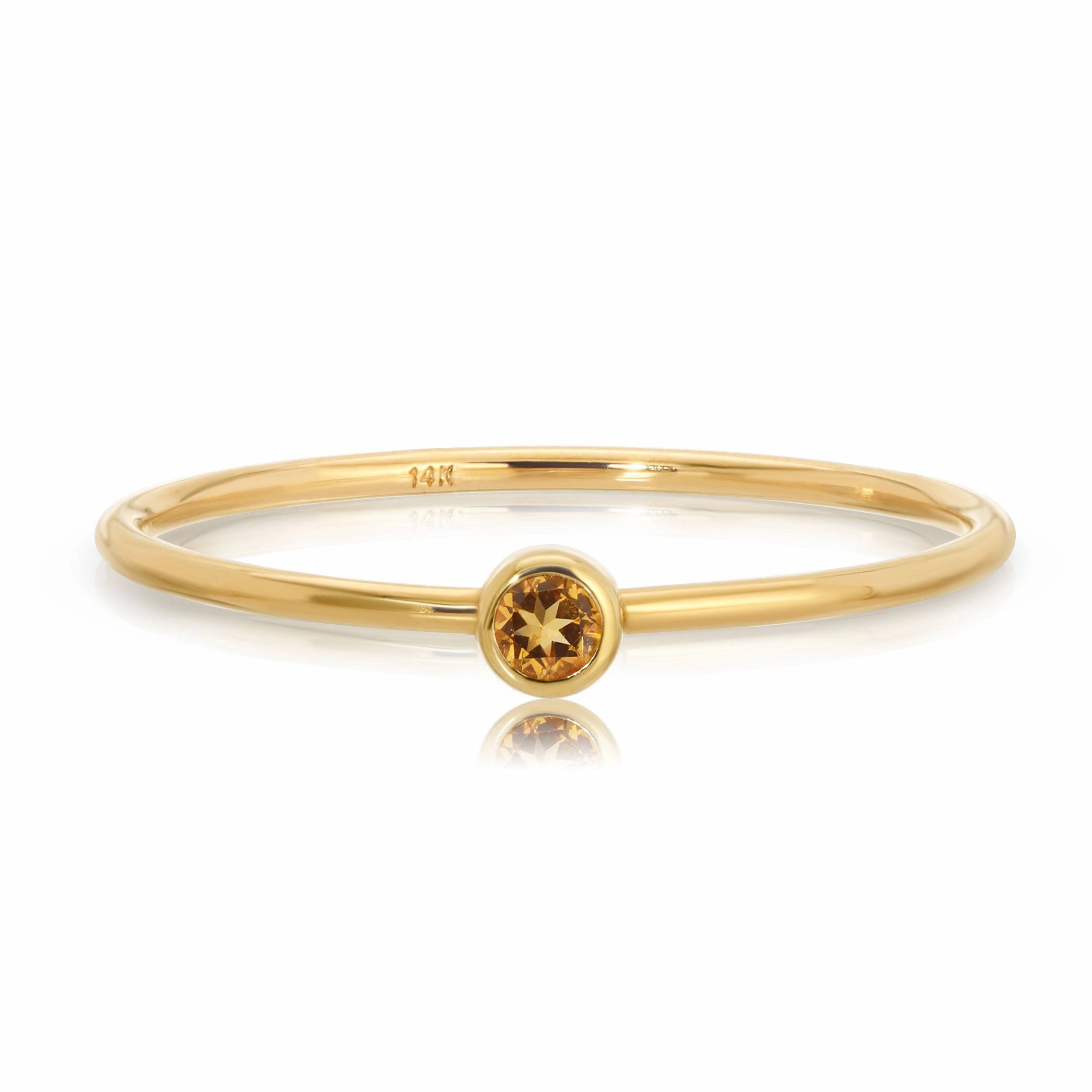 Birthstone Ring