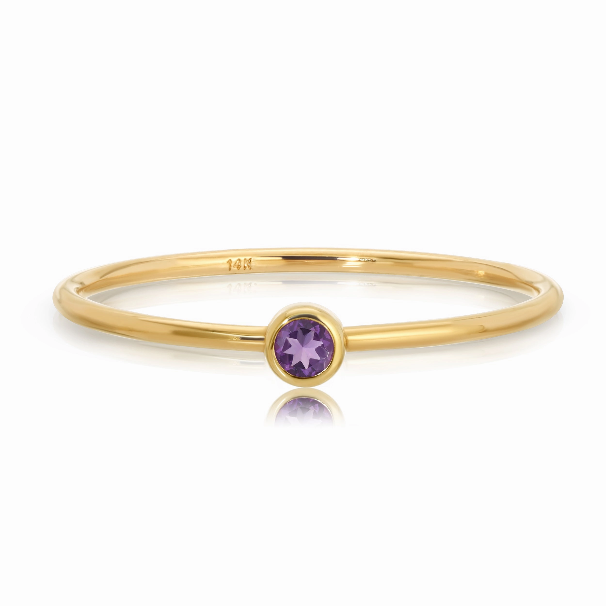 Birthstone Ring