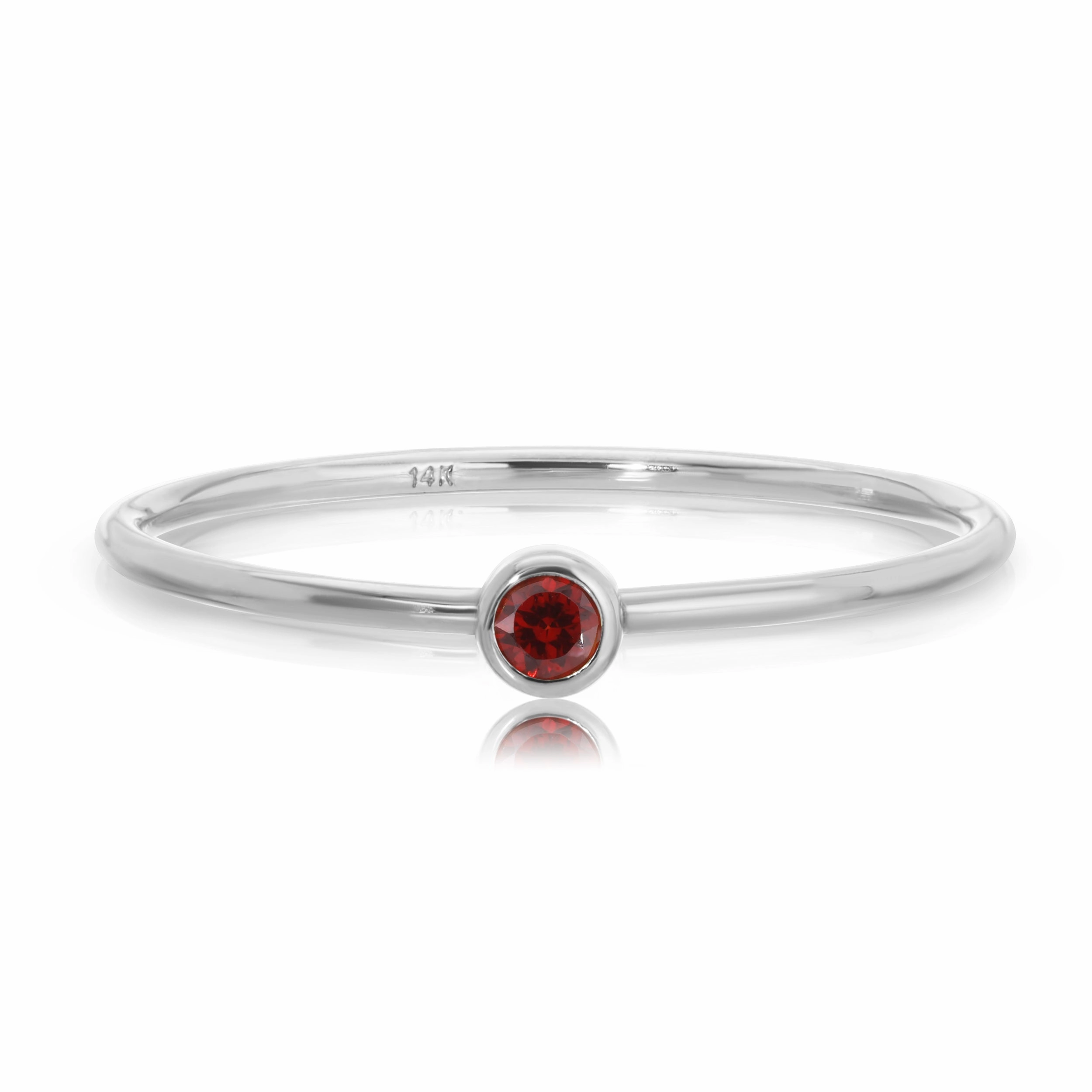 Birthstone Ring