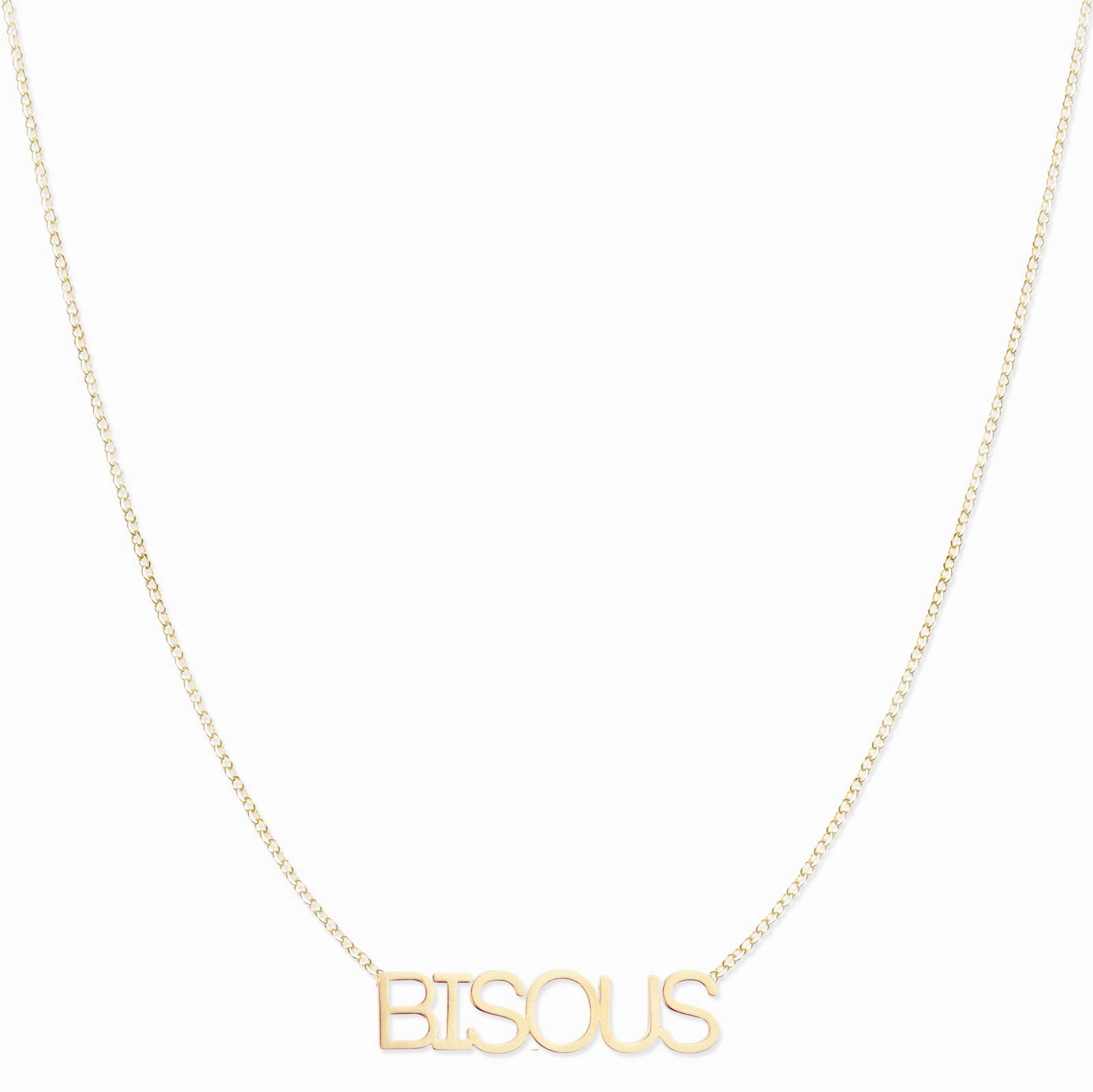 BISOUS Necklace