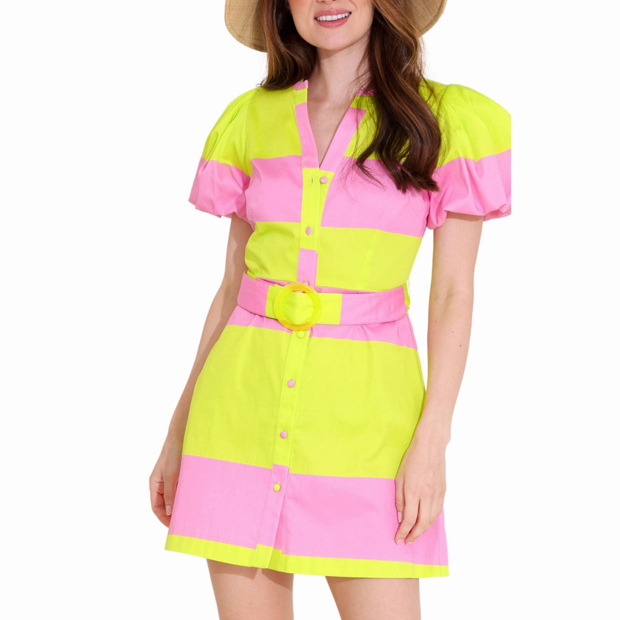 Blakely Cabana Dress
