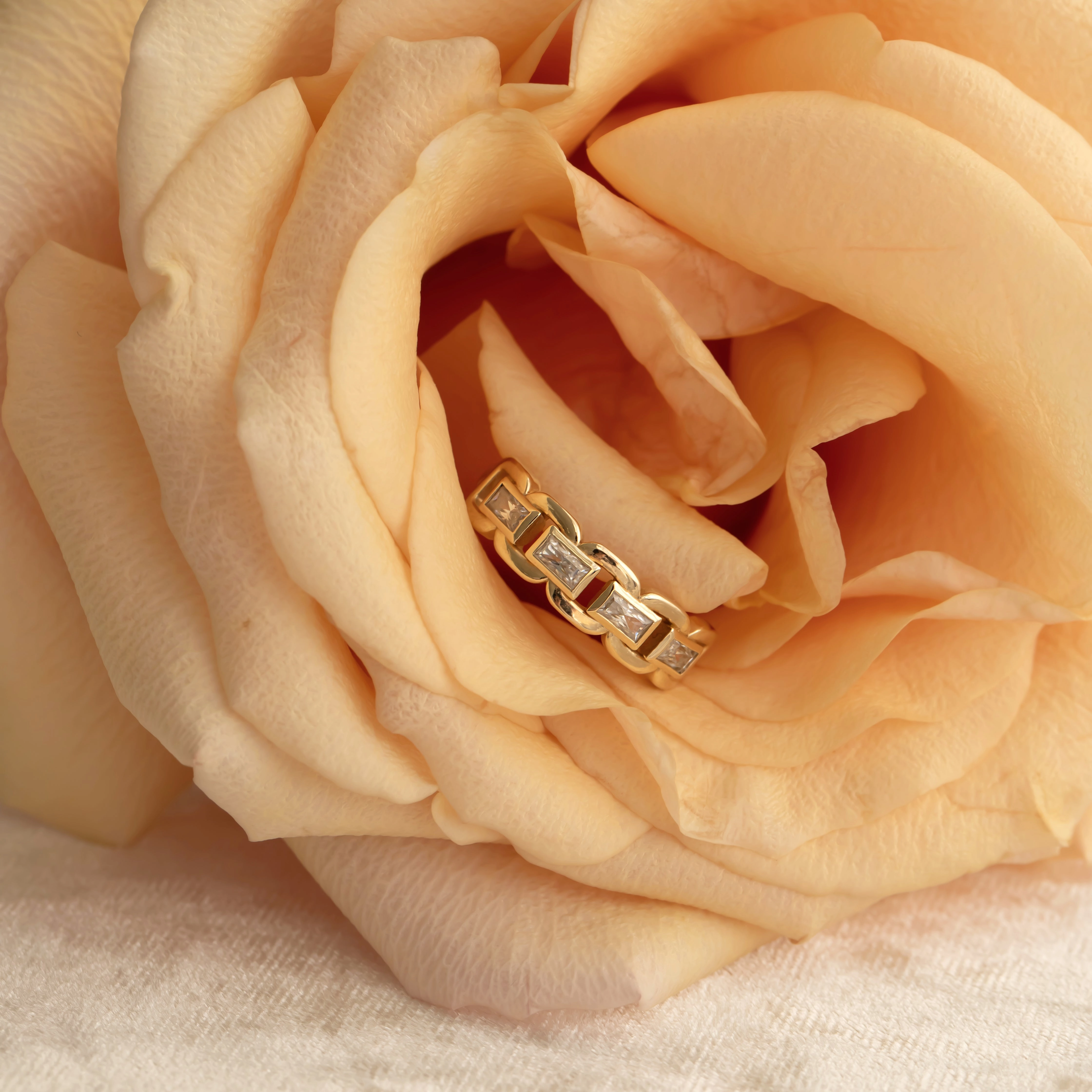 C'est Moi Link Ring
