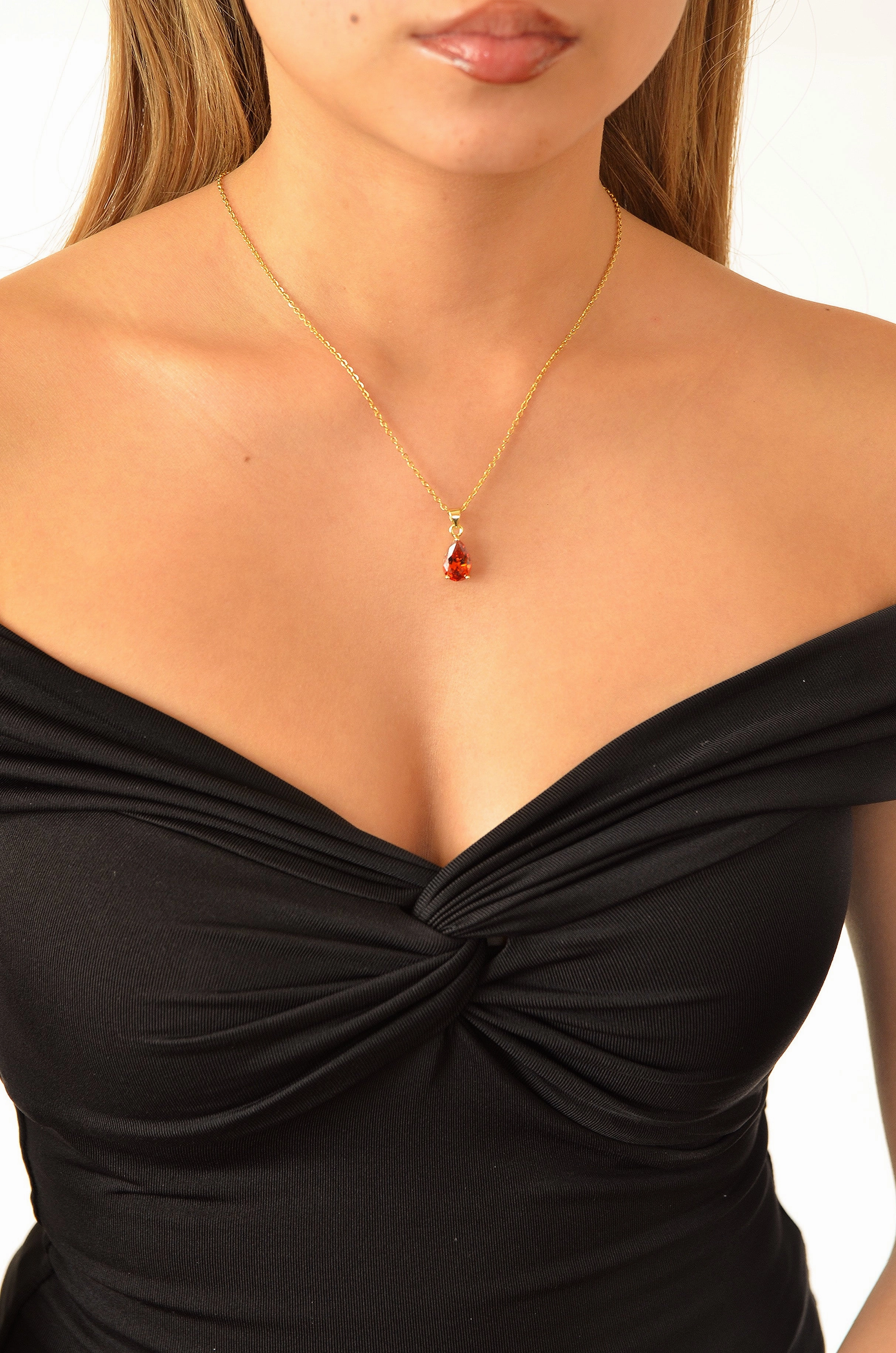 CARNELIAN LOVE AMULET