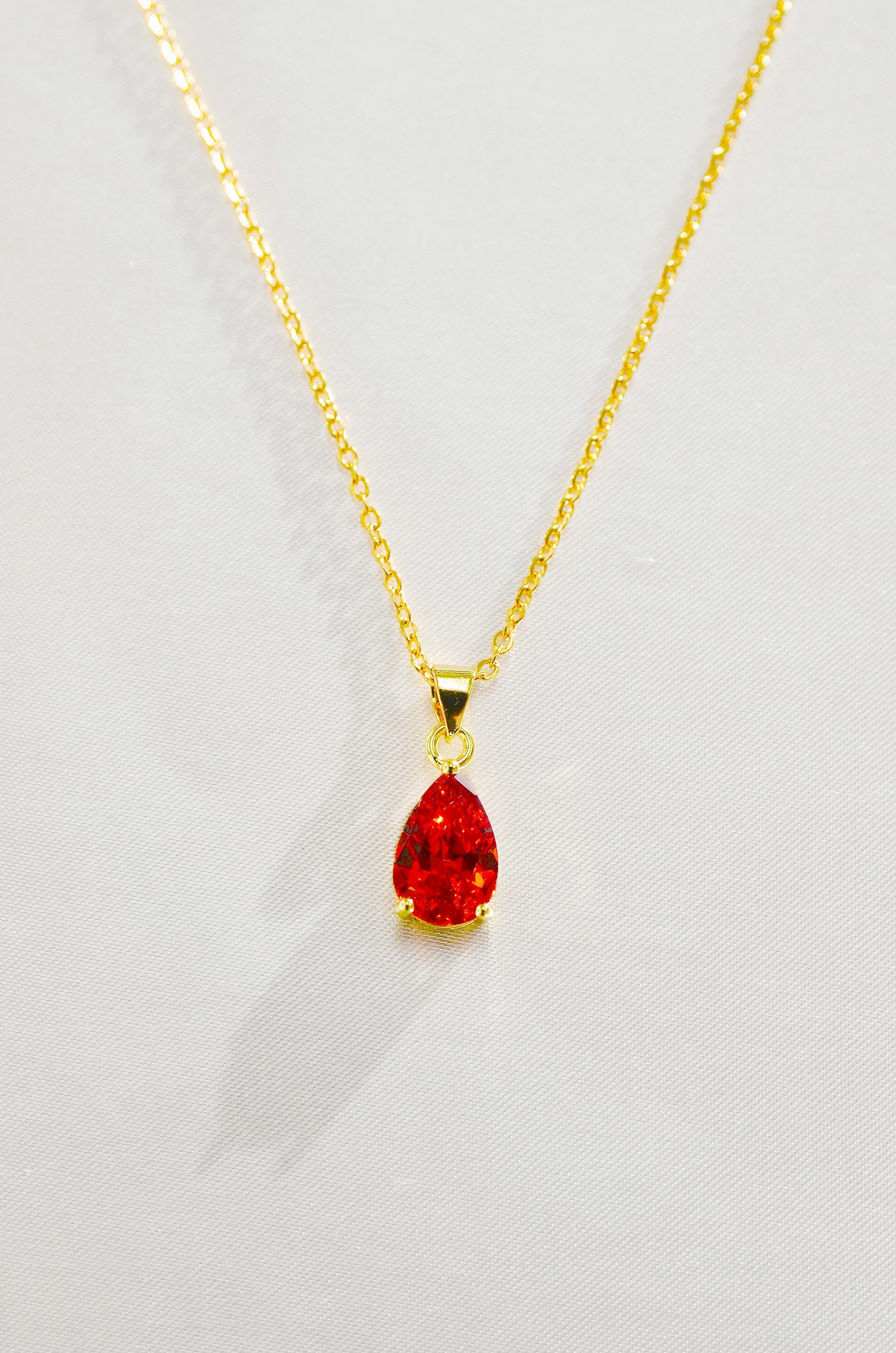 CARNELIAN LOVE AMULET