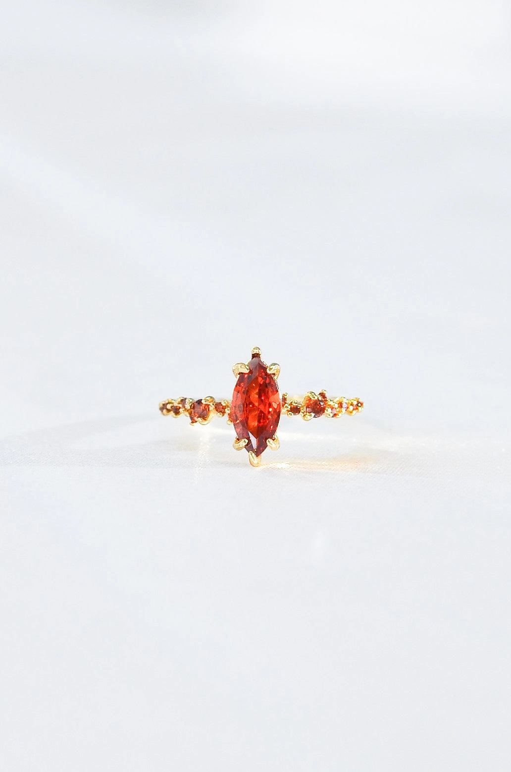 CARNELIAN RING