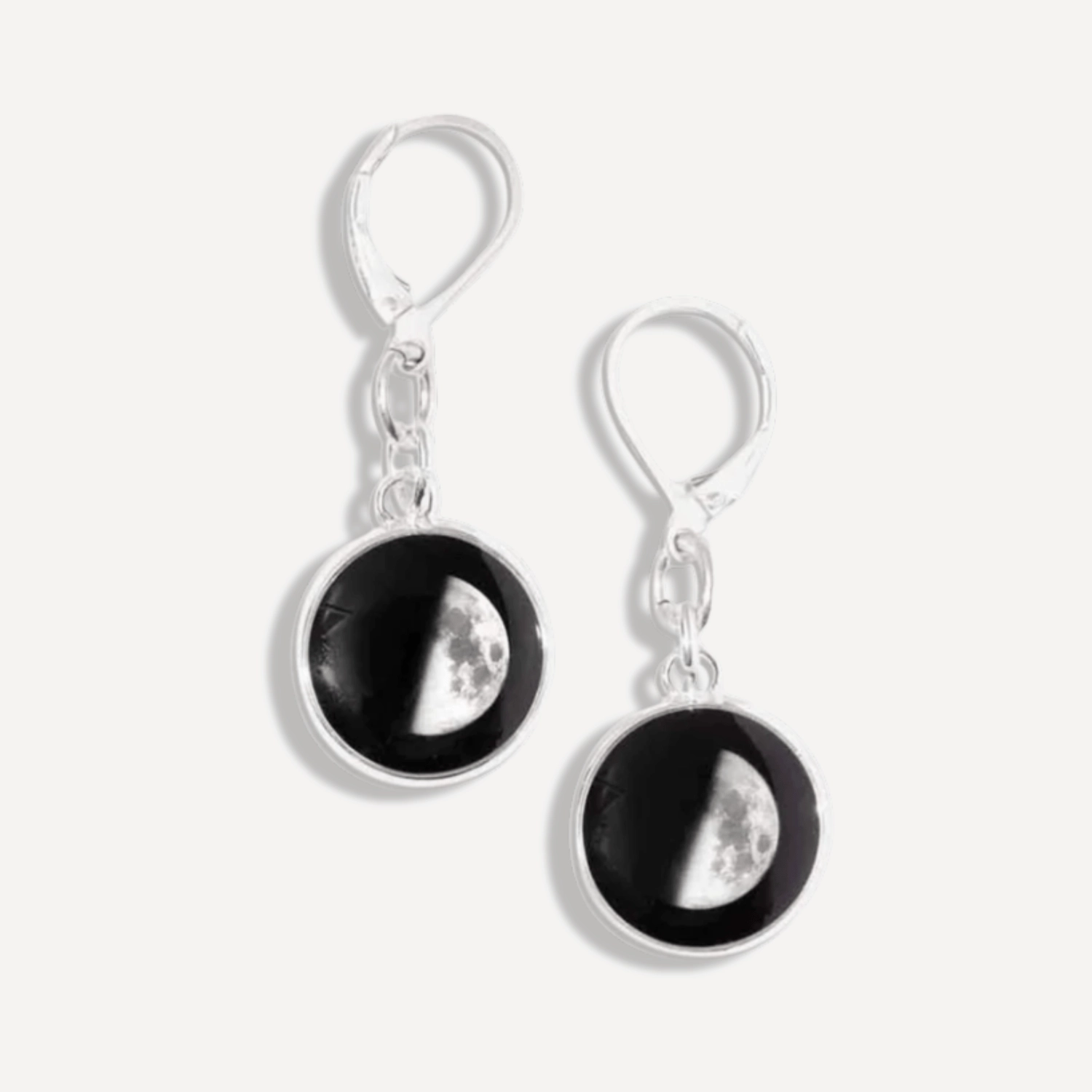 Celestial Moonrise Earrings