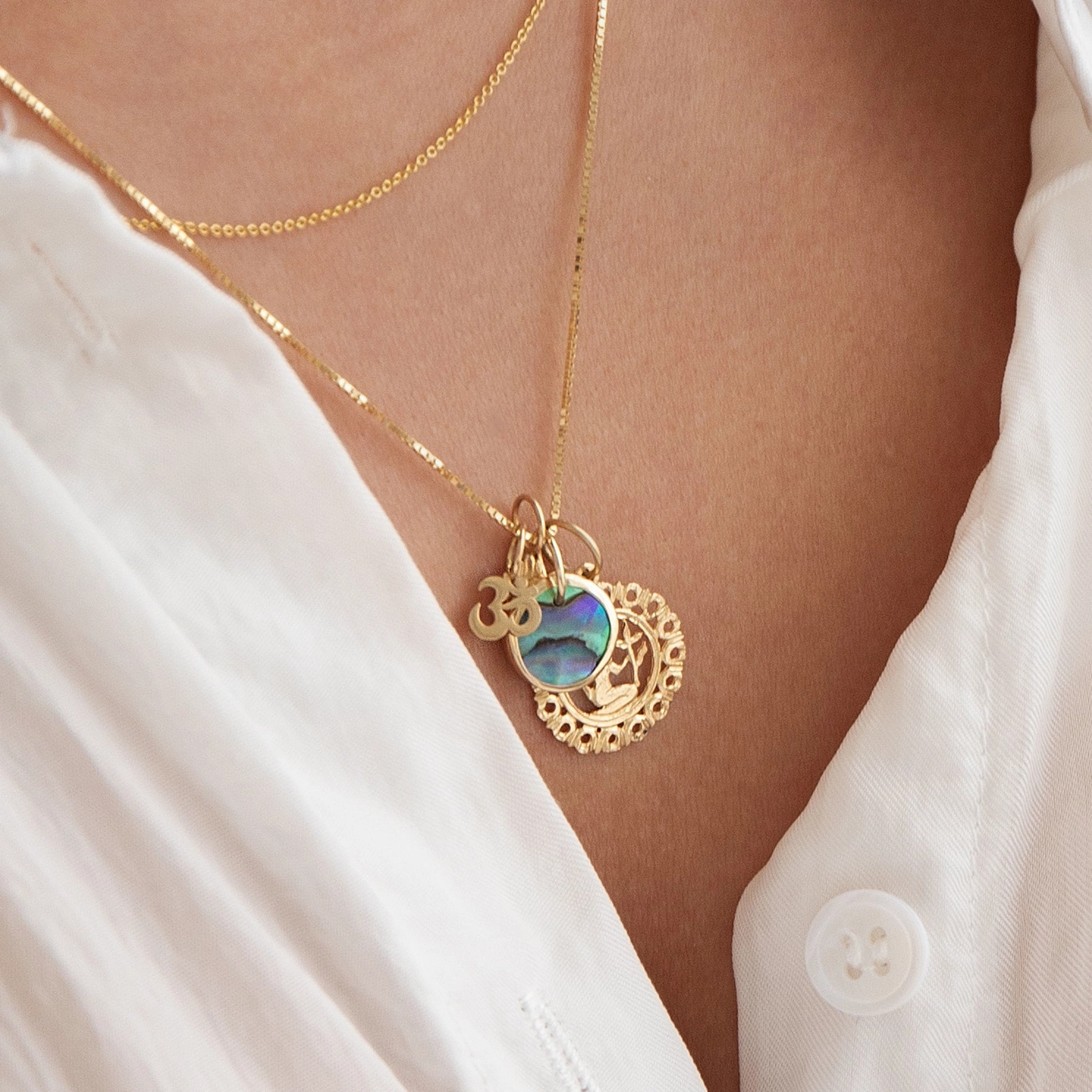 Charm Pendant