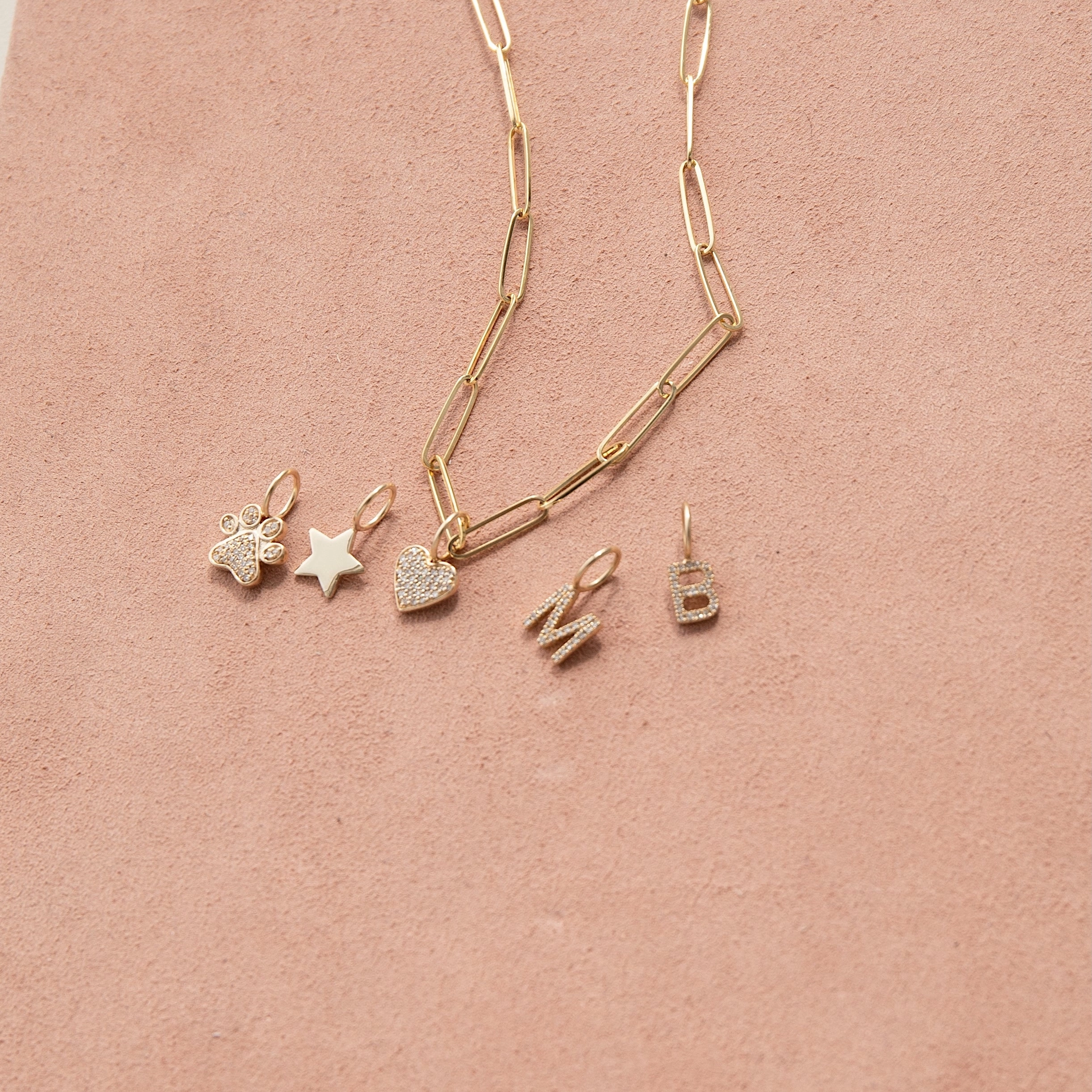 Charm Pendant