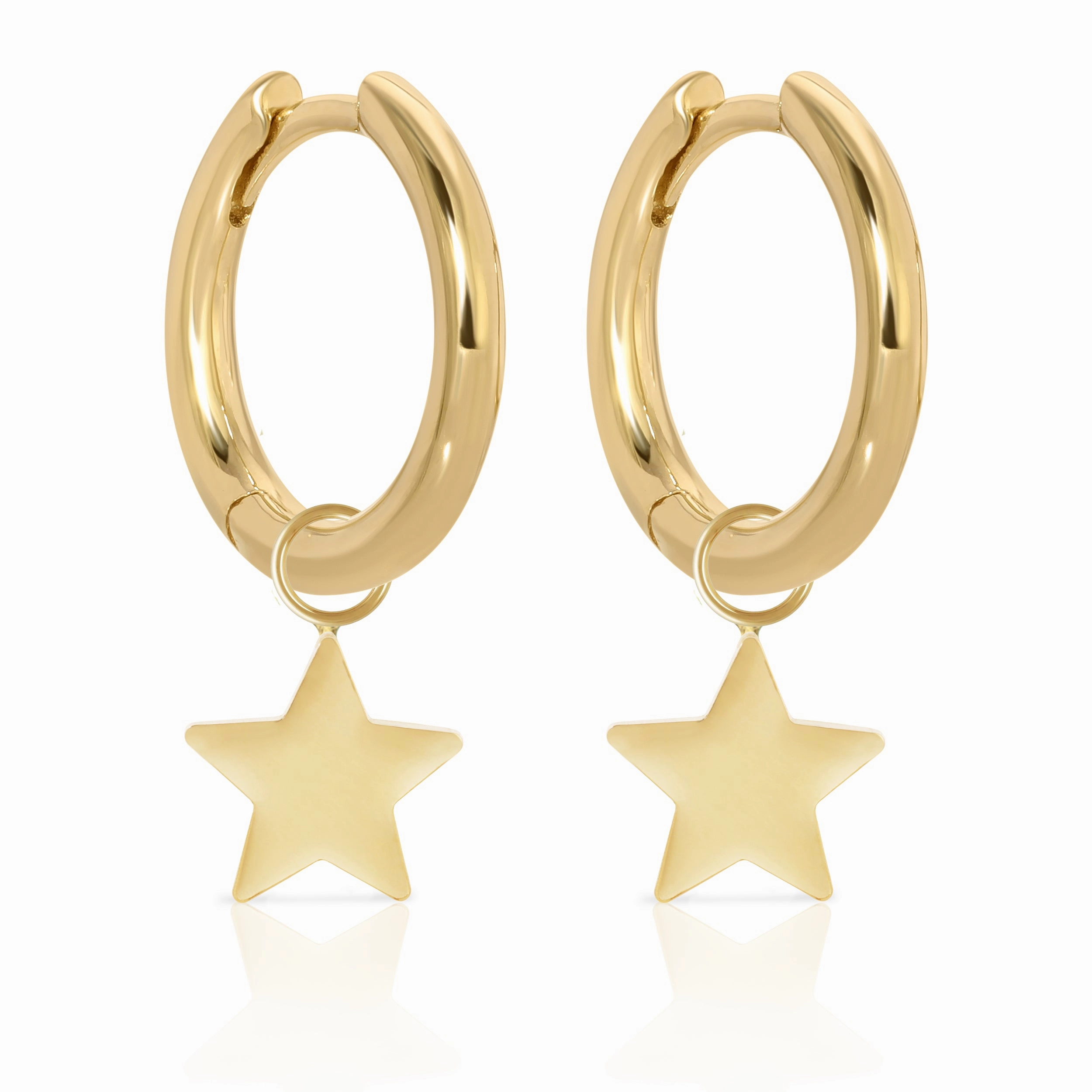 Charmed I'm Sure Hoop / Star