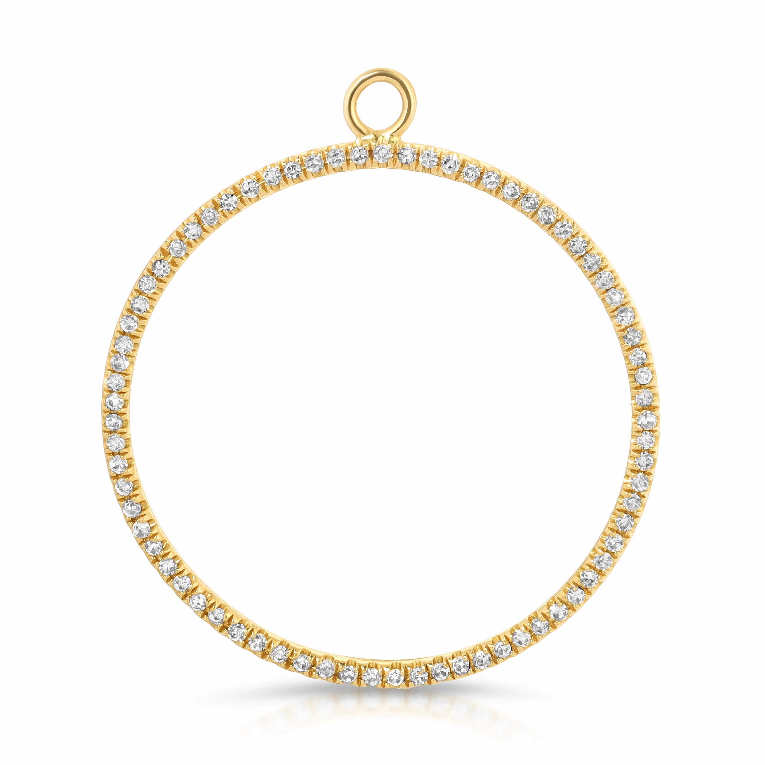 Circle Ear Jacket | Pav