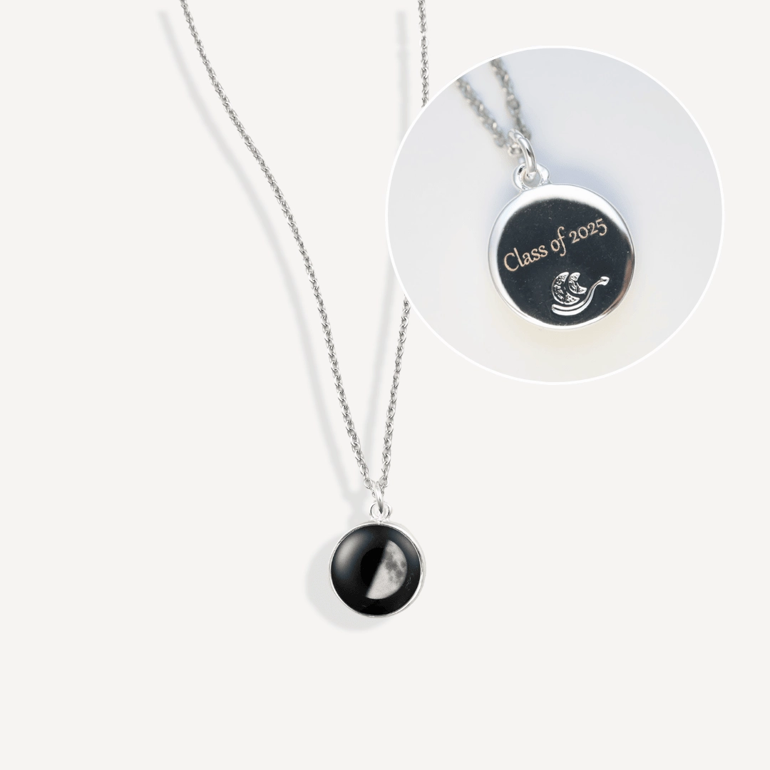 Class of 2025 Charmed Simplicity Necklace
