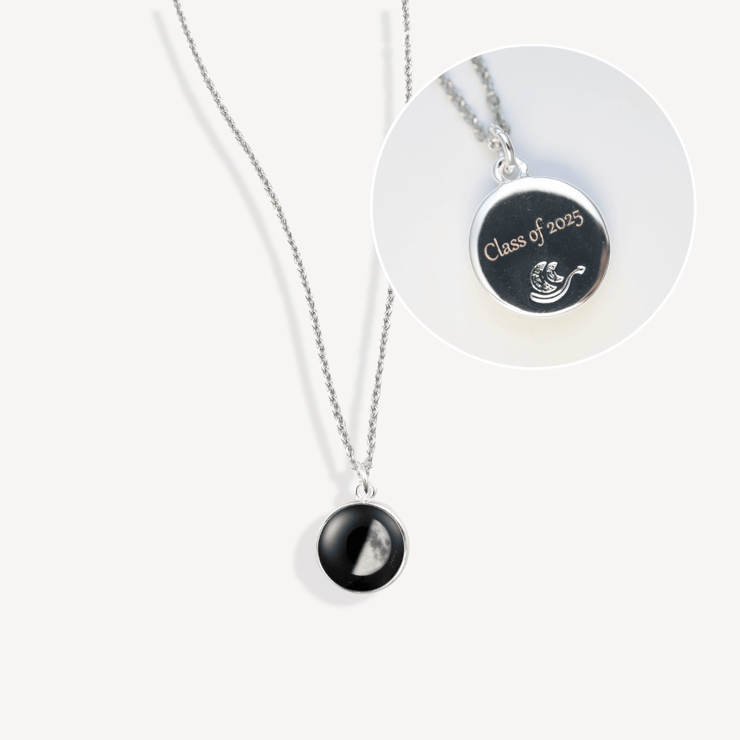Class of 2025 Charmed Simplicity Necklace