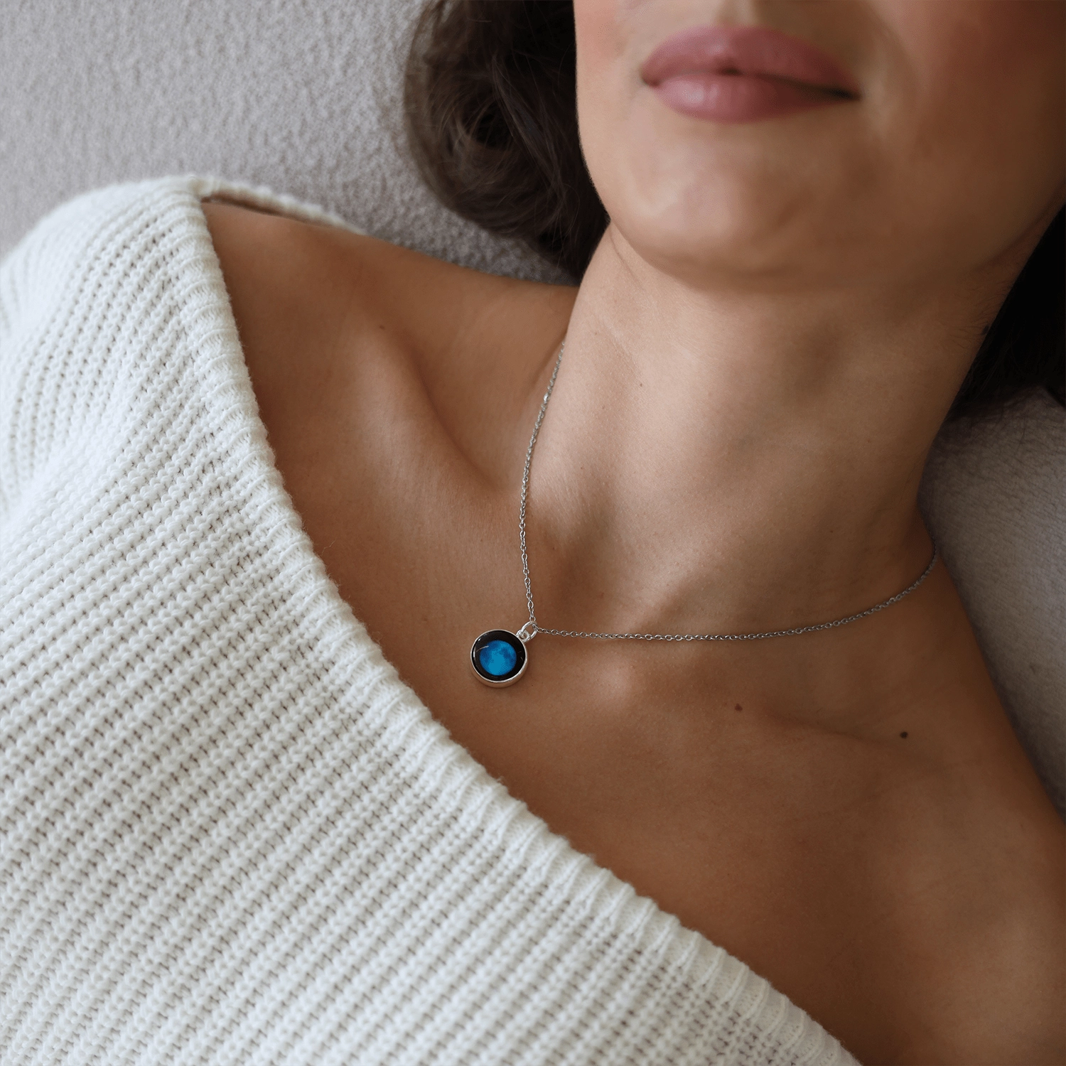 Class of 2025 Charmed Simplicity Necklace