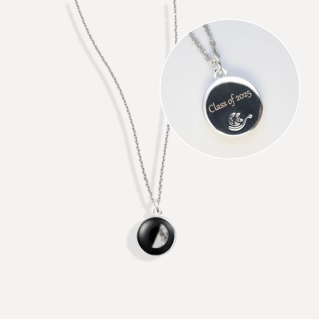 Class of 2025 Charmed Simplicity Necklace