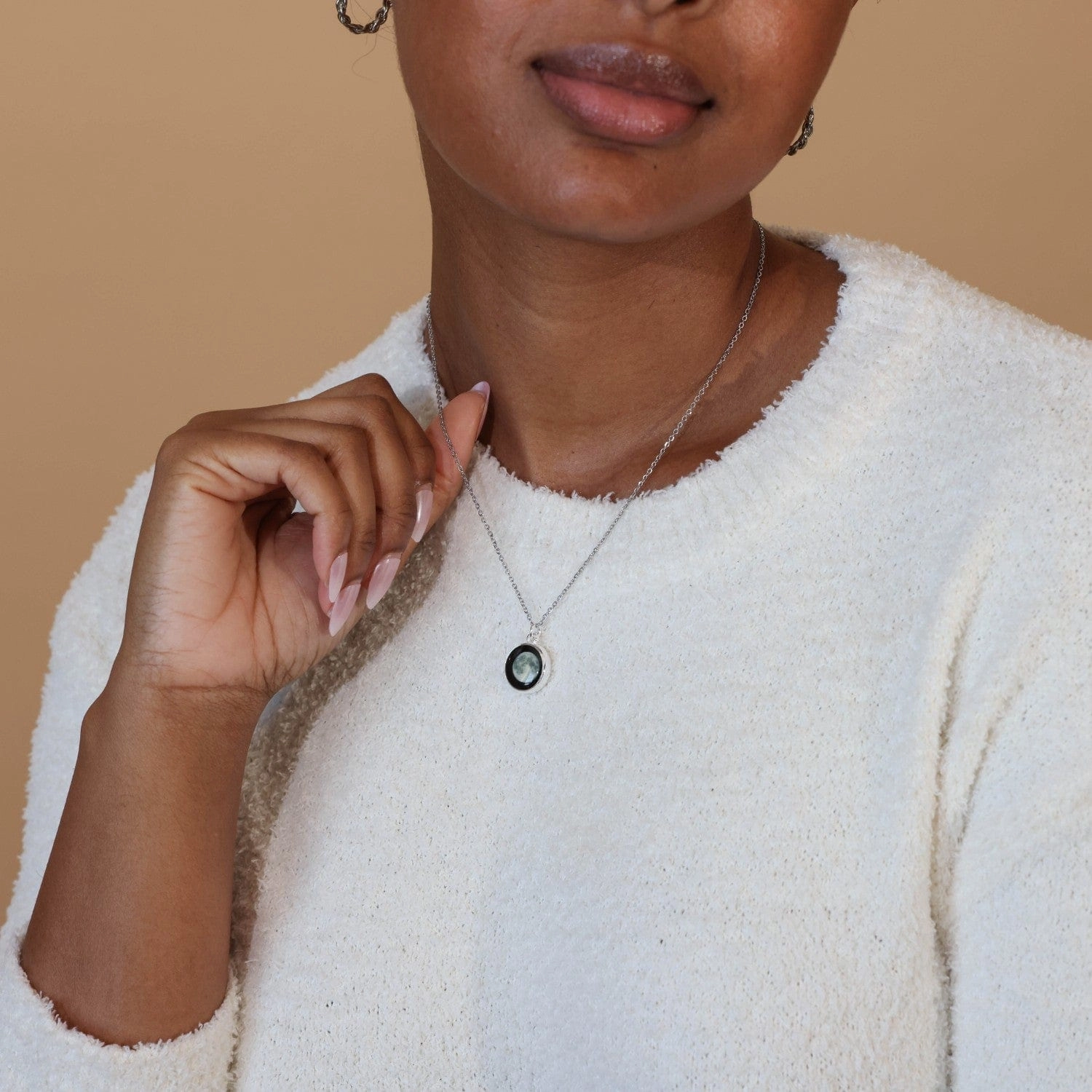 Class of 2025 Charmed Simplicity Necklace
