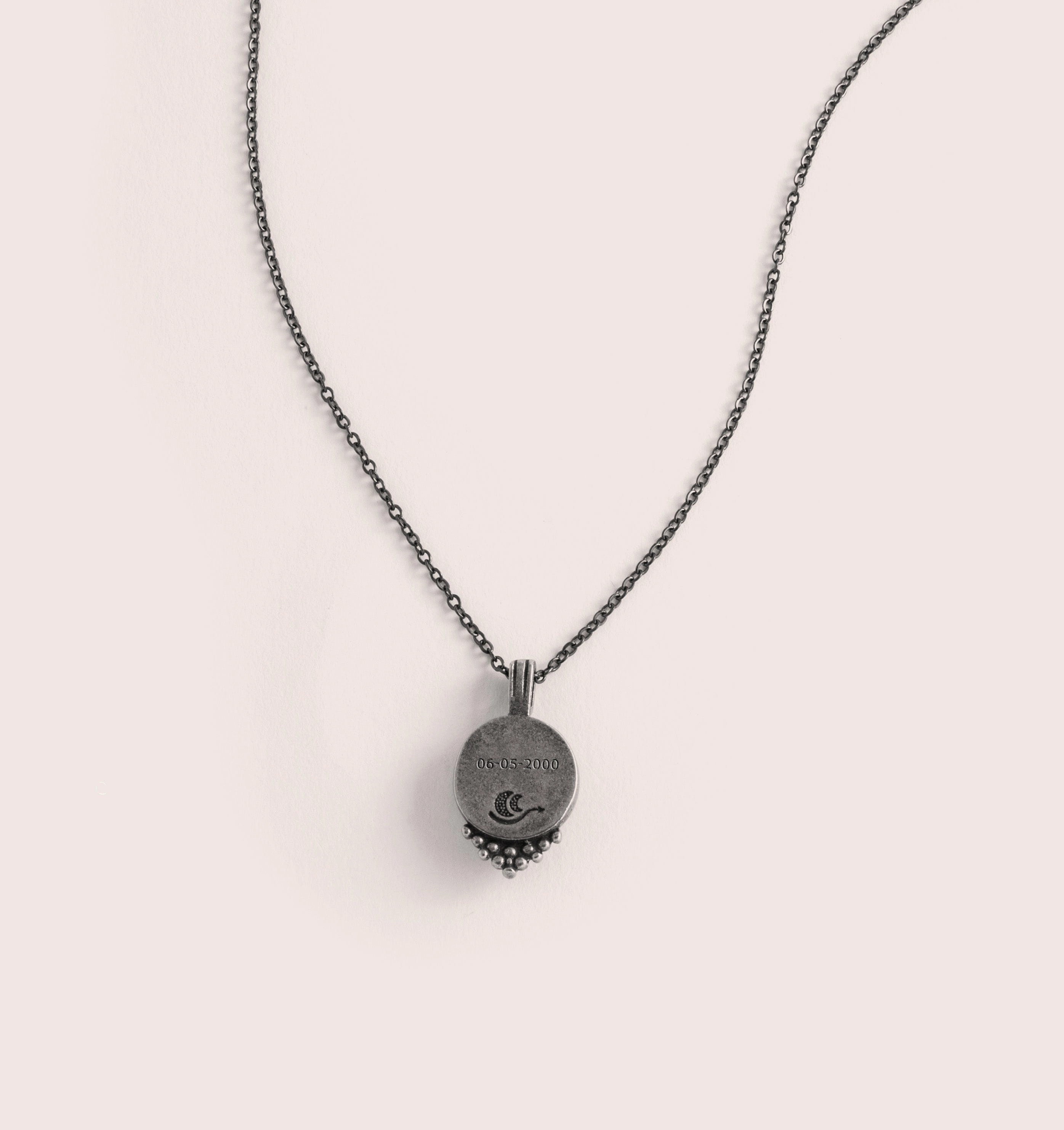 Classic Birthstone Necklace