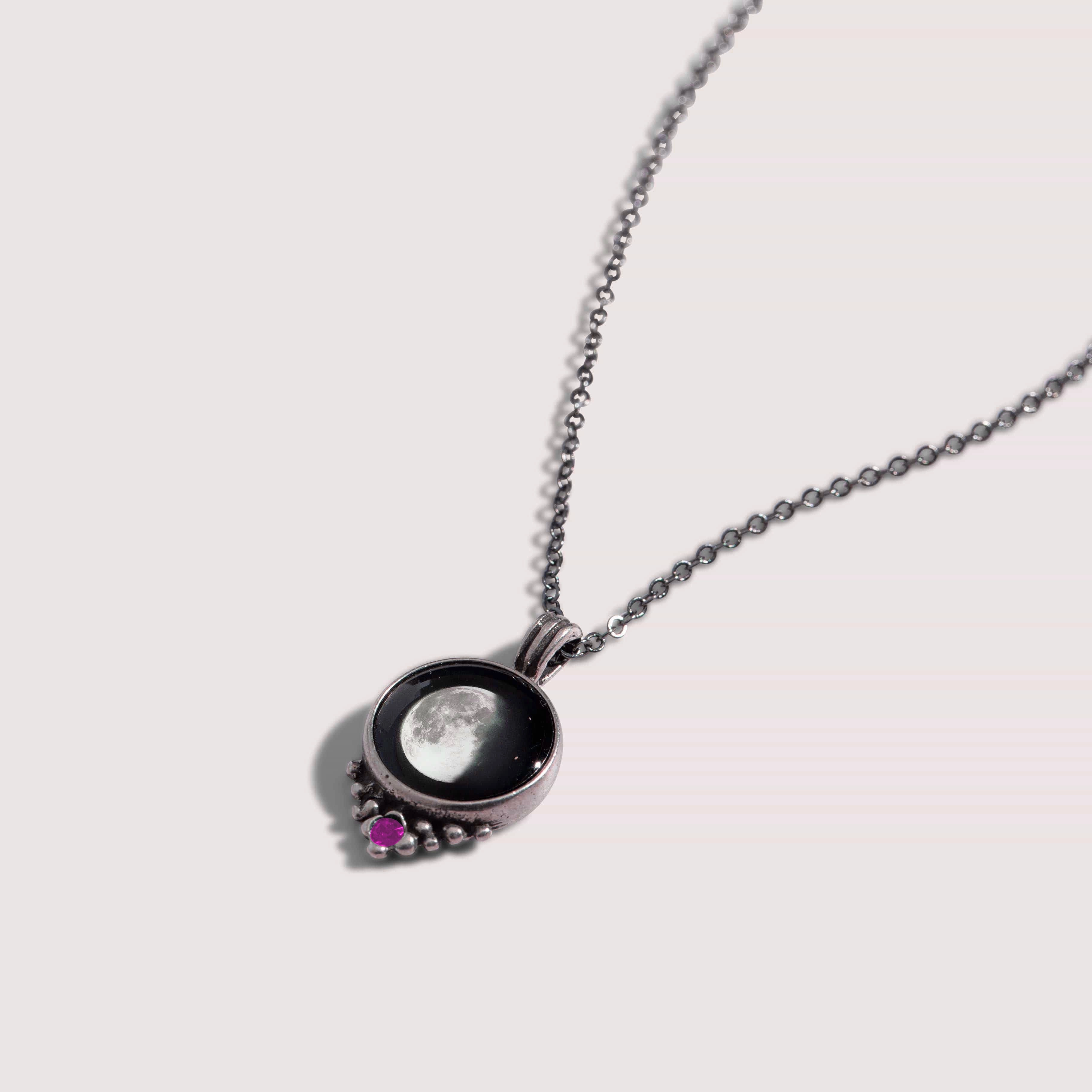 Classic Birthstone Necklace