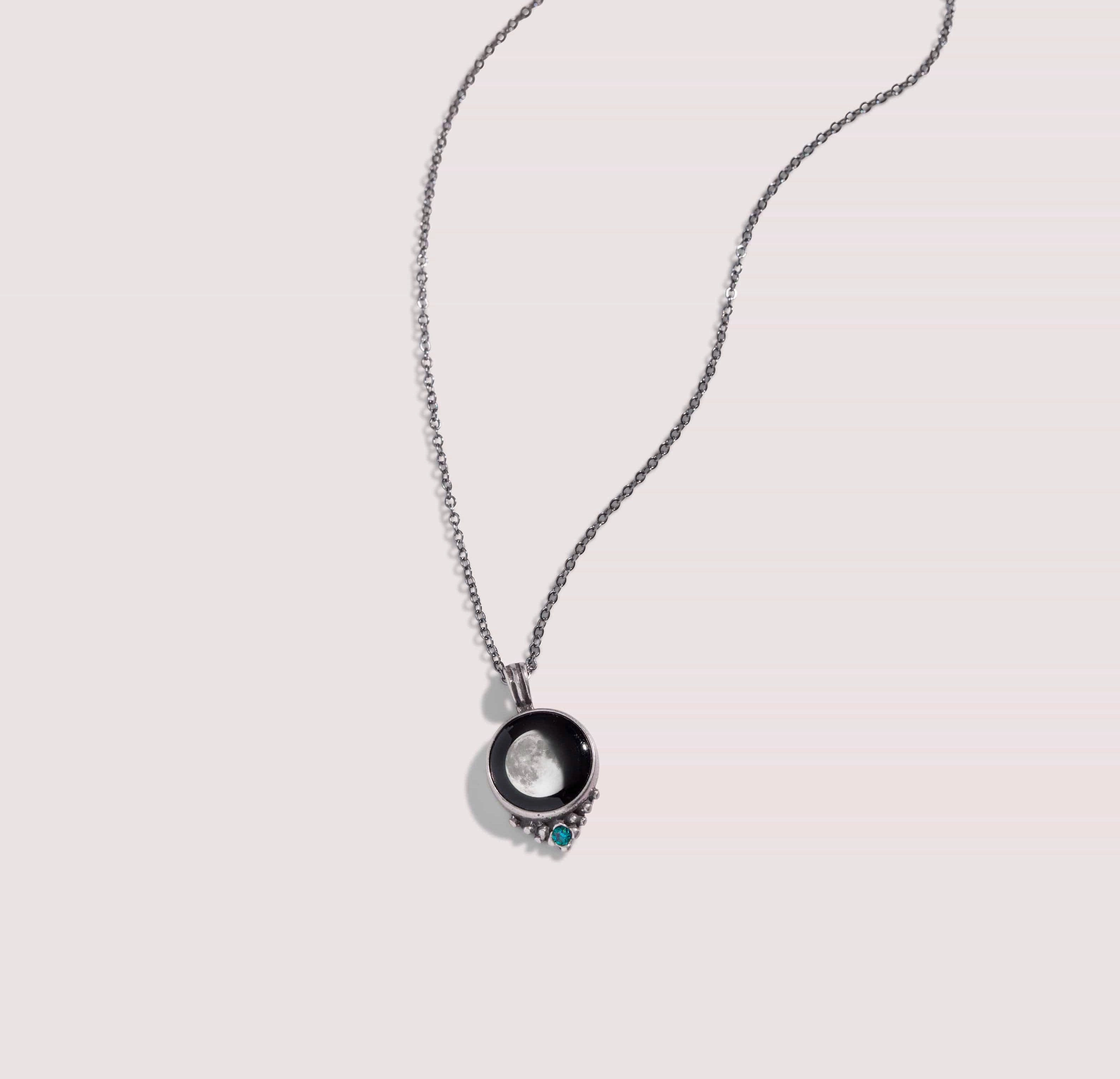 Classic Birthstone Necklace