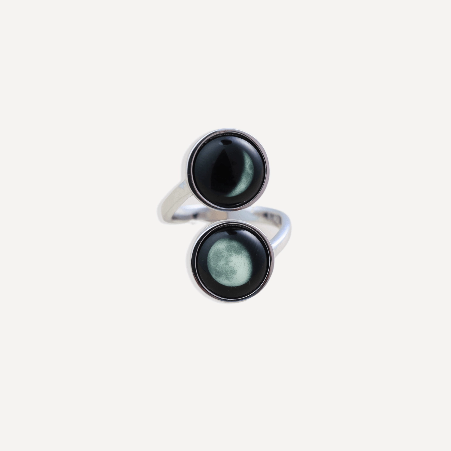 Cosmic Bond Ring