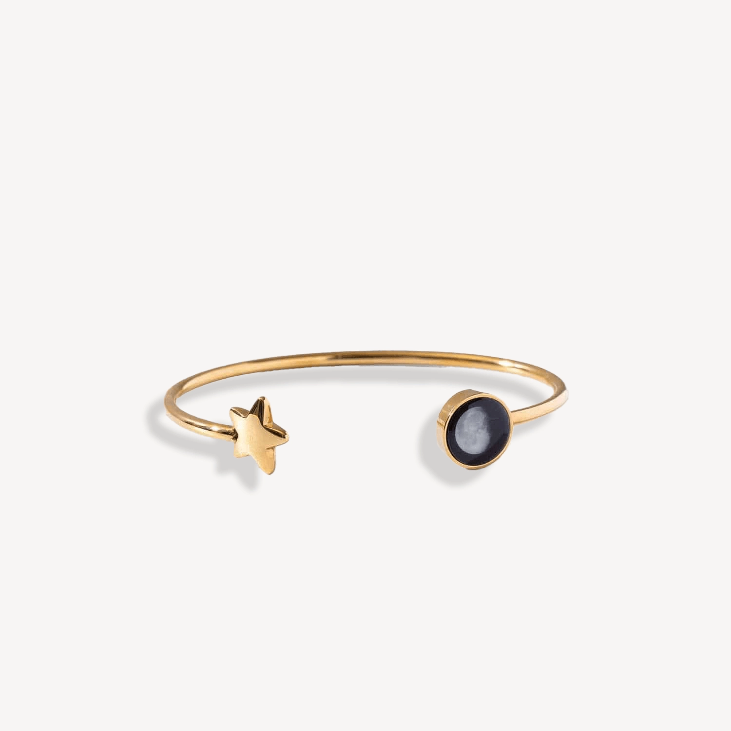Crpuscule Cuff In Gold