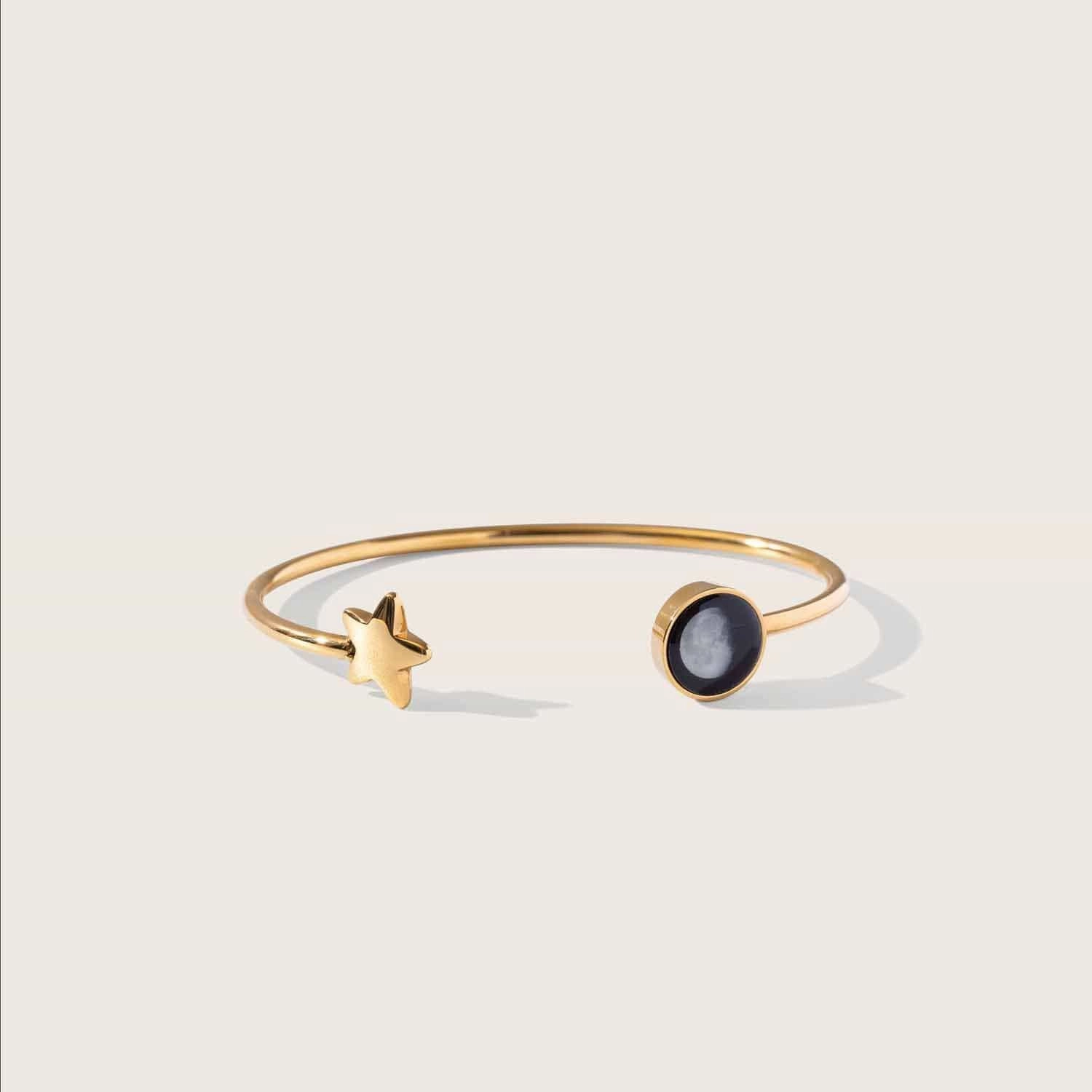 Crpuscule Cuff In Gold