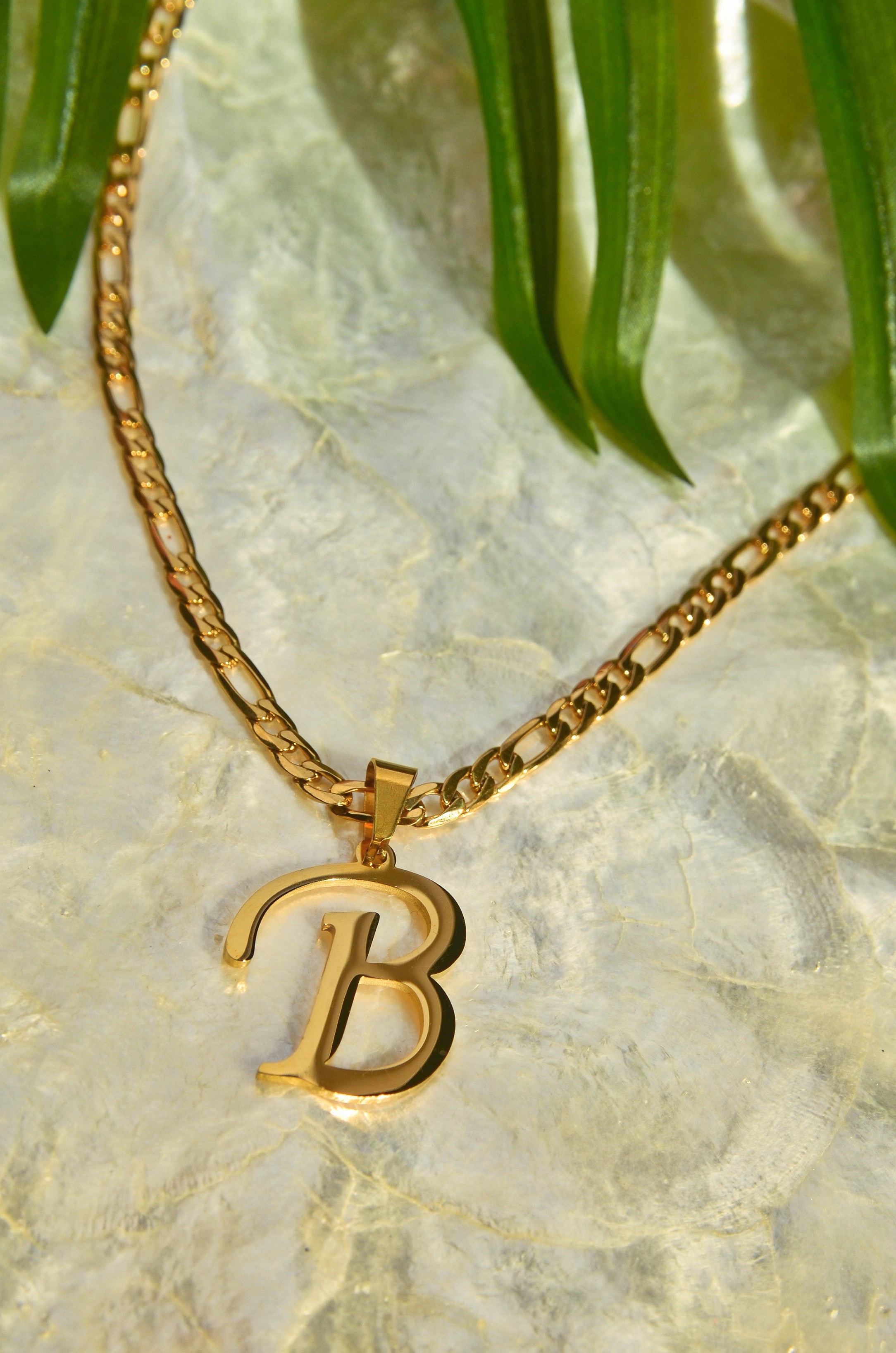 CUSTOM FIGARO CHAIN
