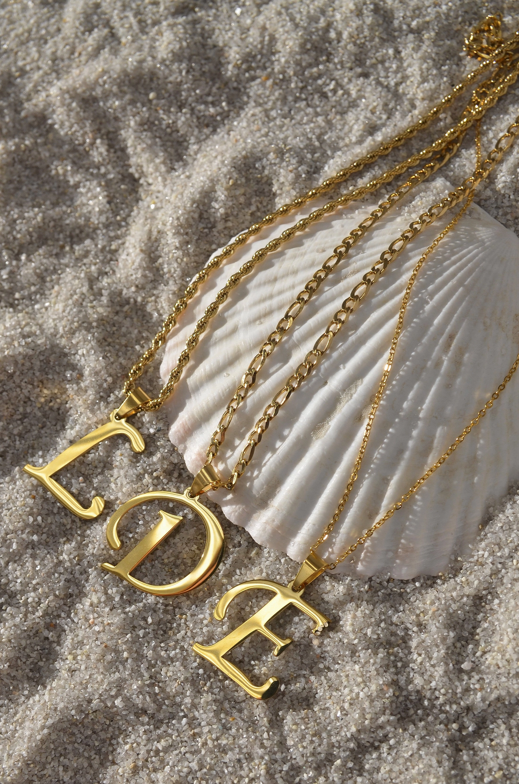 CUSTOM FIGARO CHAIN