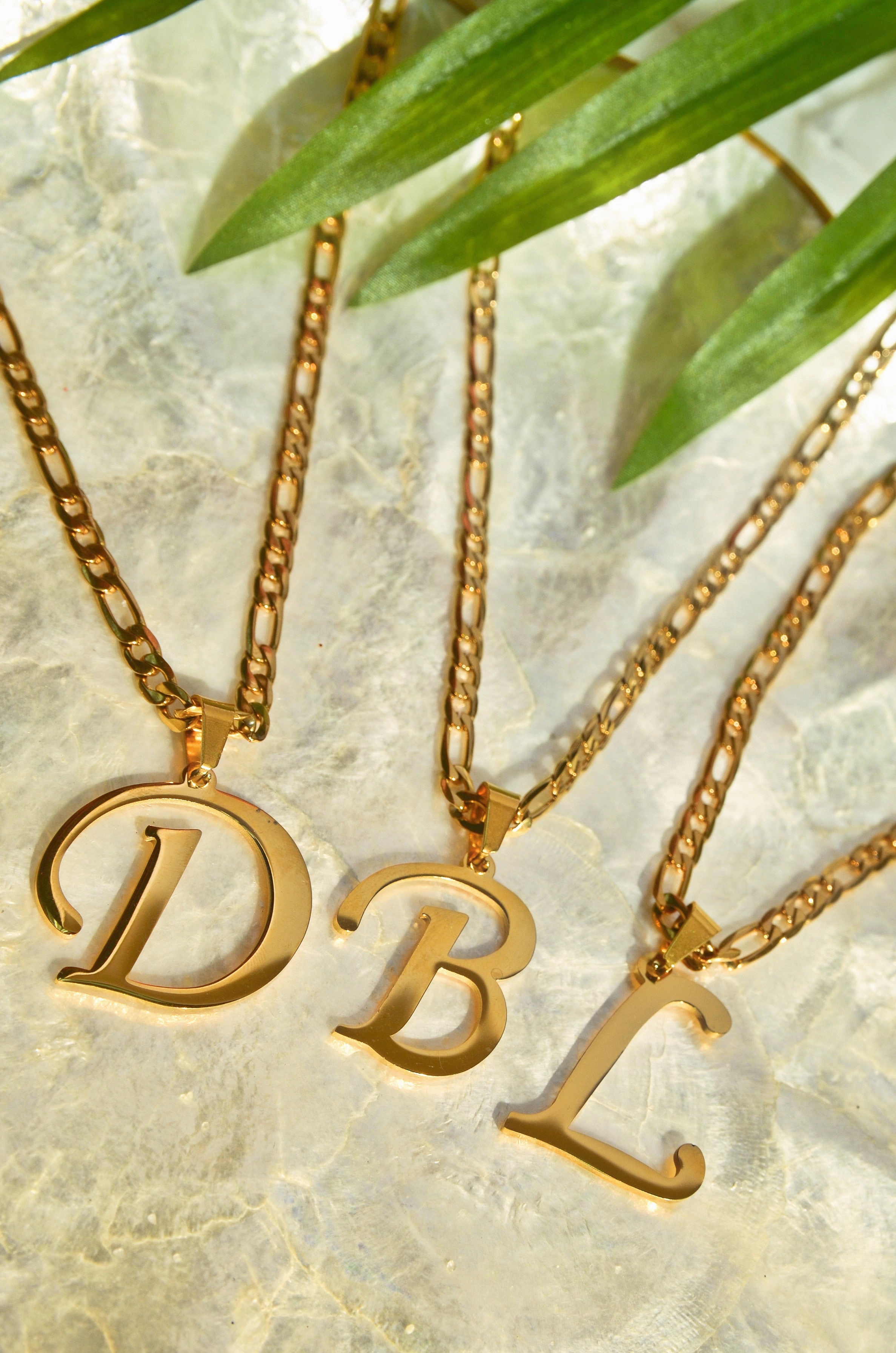 CUSTOM FIGARO CHAIN