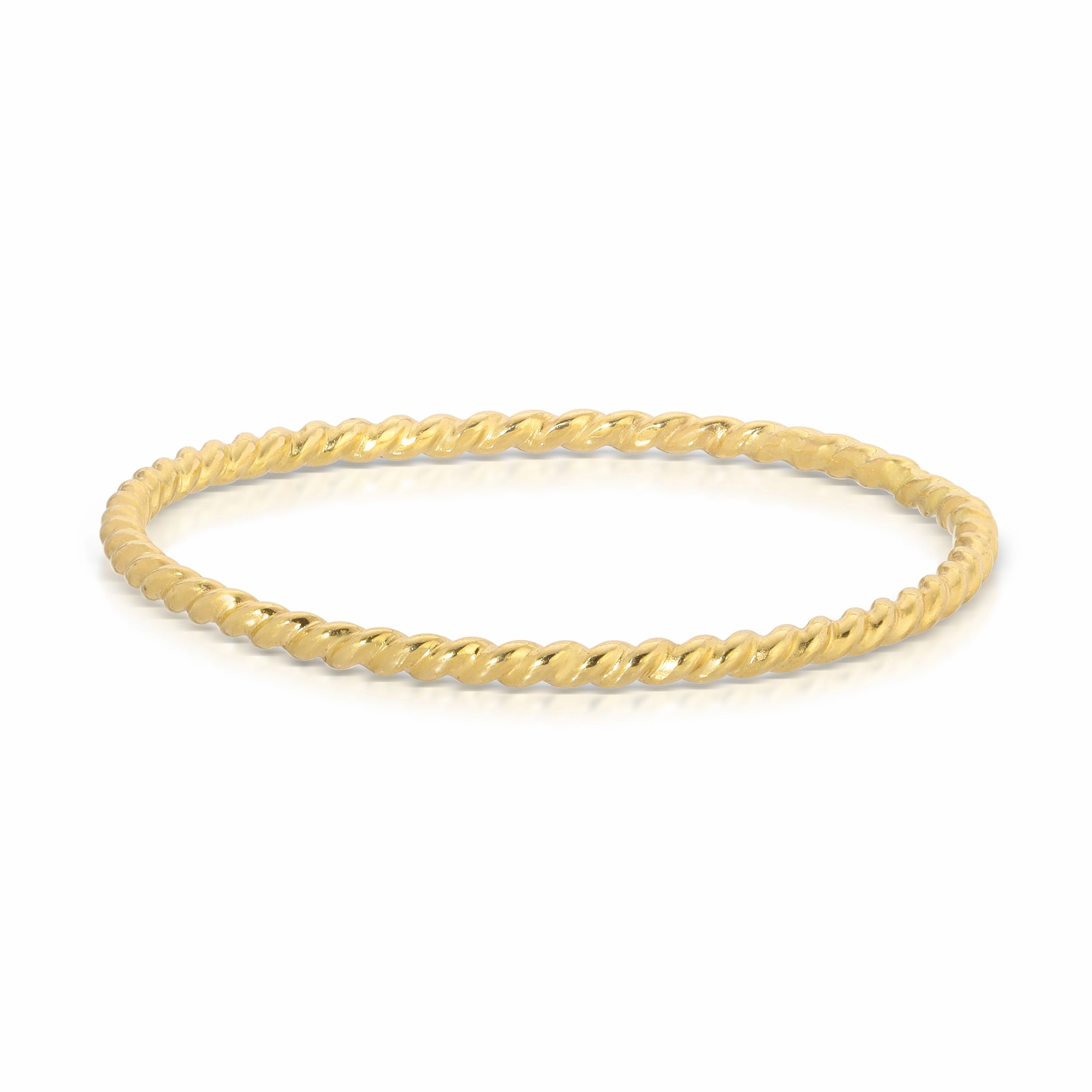 Delicate Twist Band