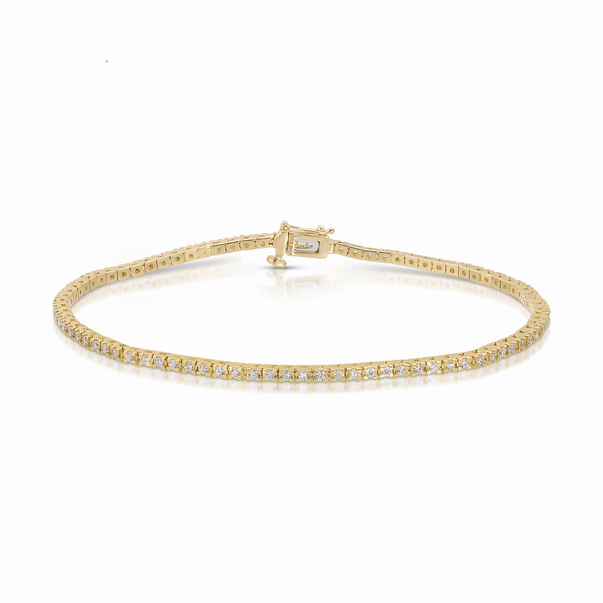 Down the Line Bracelet