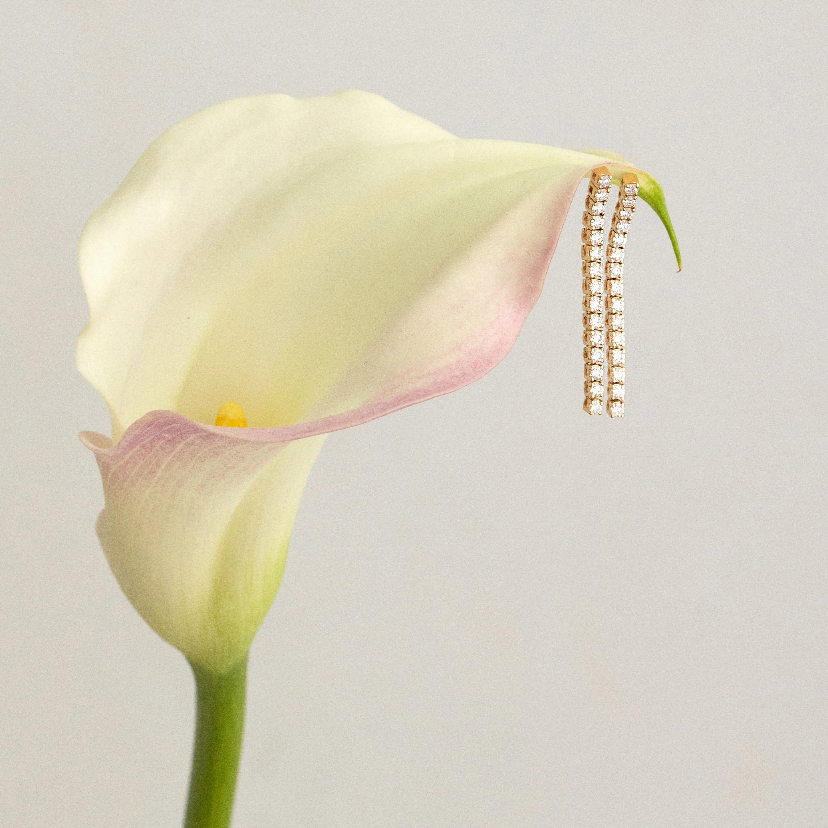 Down the Line Earring
