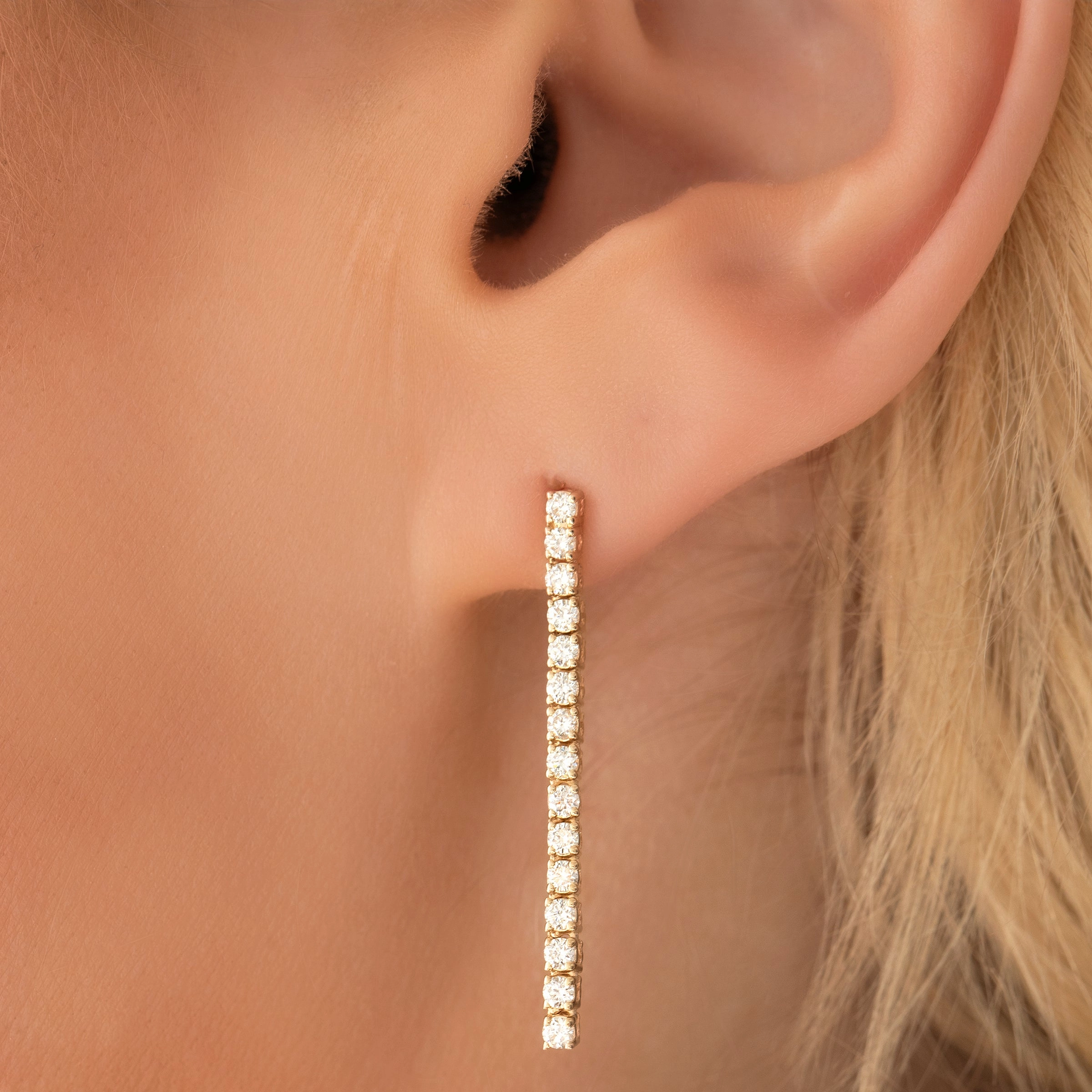 Down the Line Earring