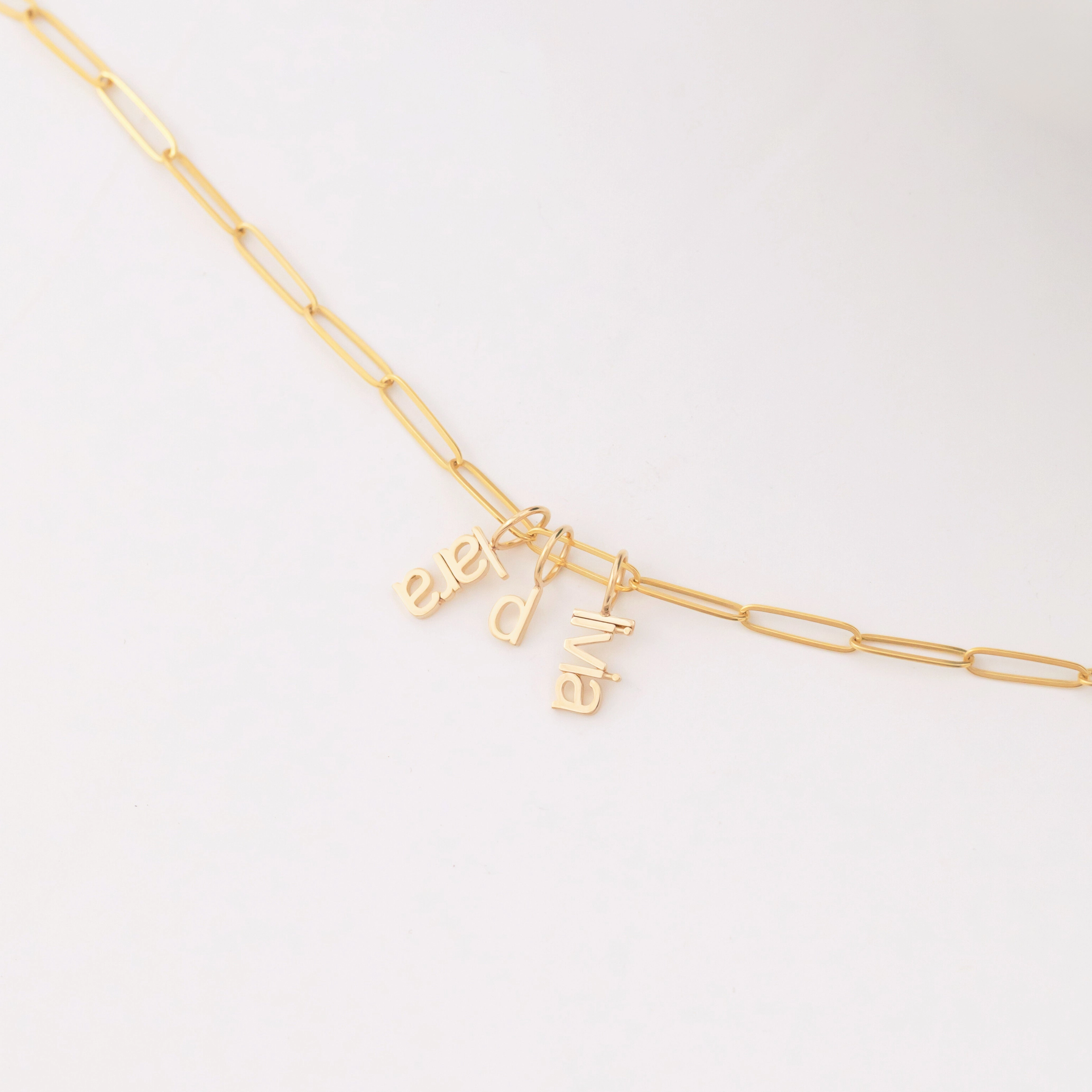 Element Long Link Chain