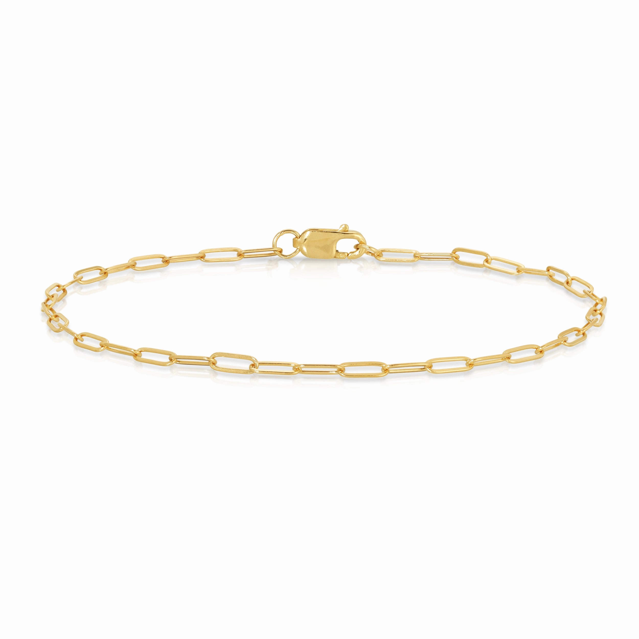 Element Short Link Bracelet