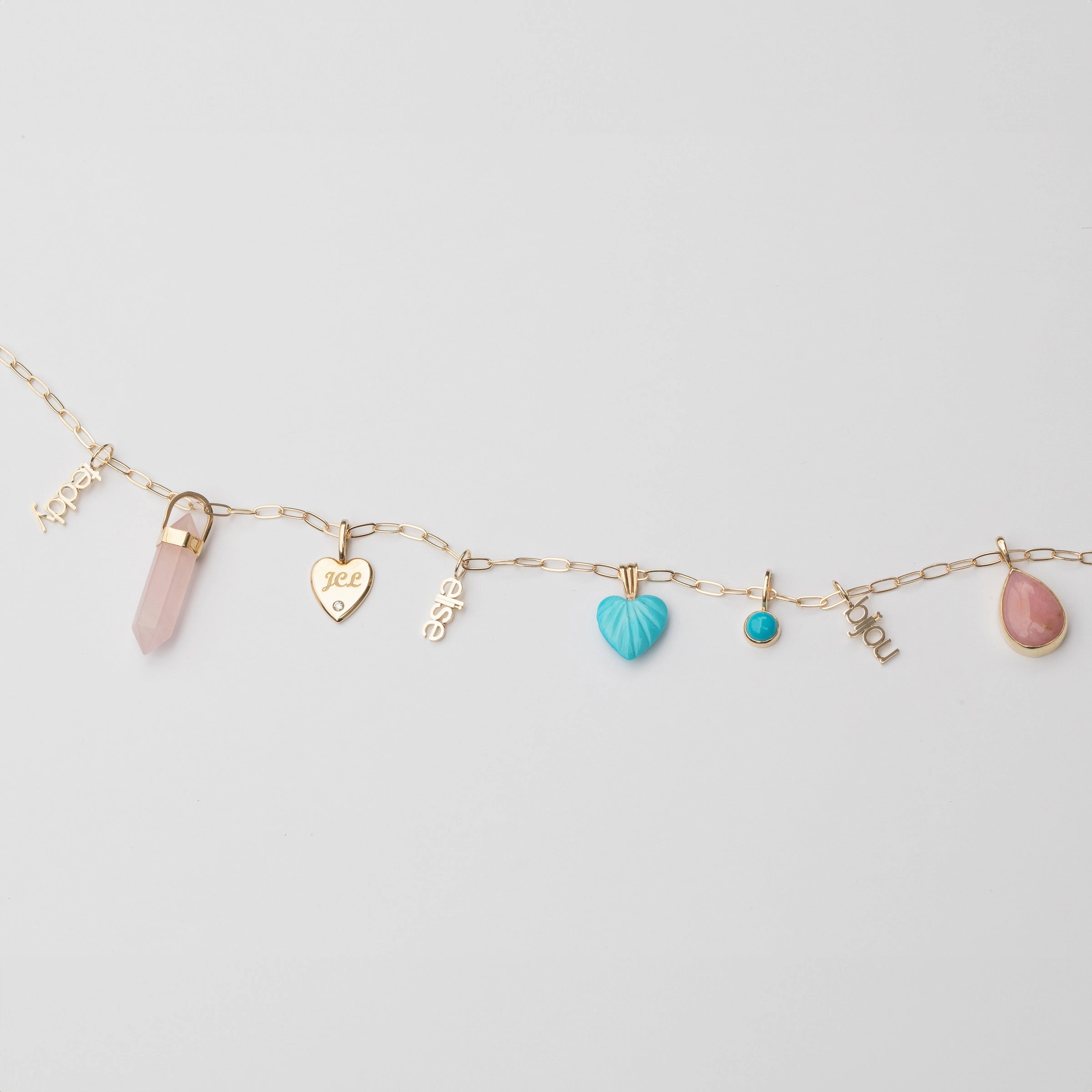 Element Short Link Chain