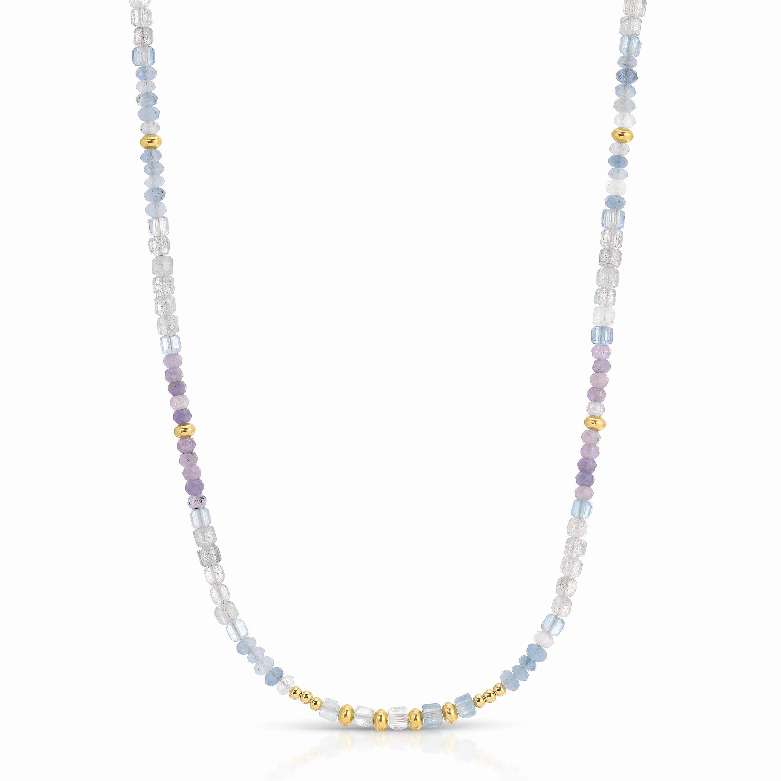 Endless Summer Necklace - Blue Lagoon