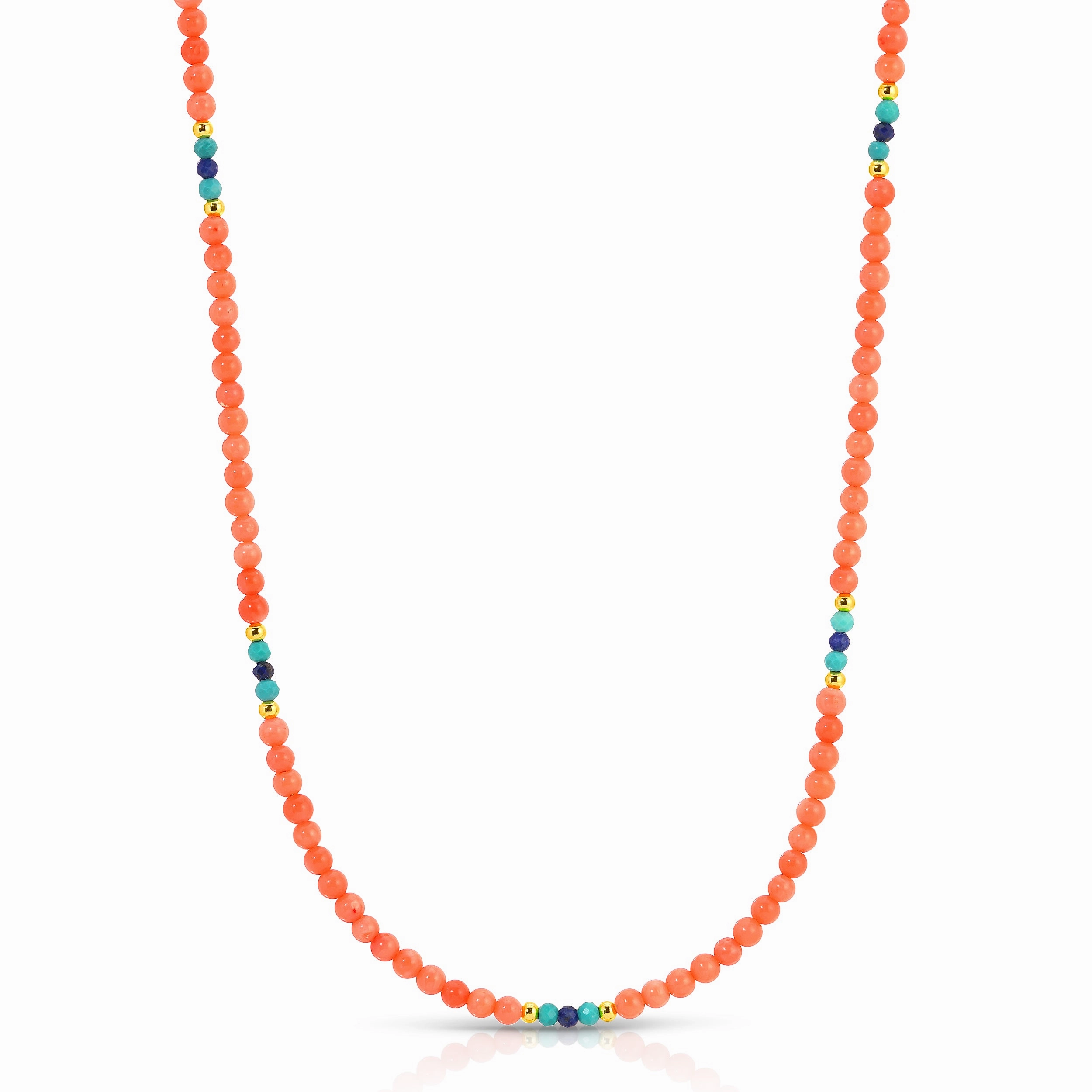 Endless Summer Necklace - Calypso