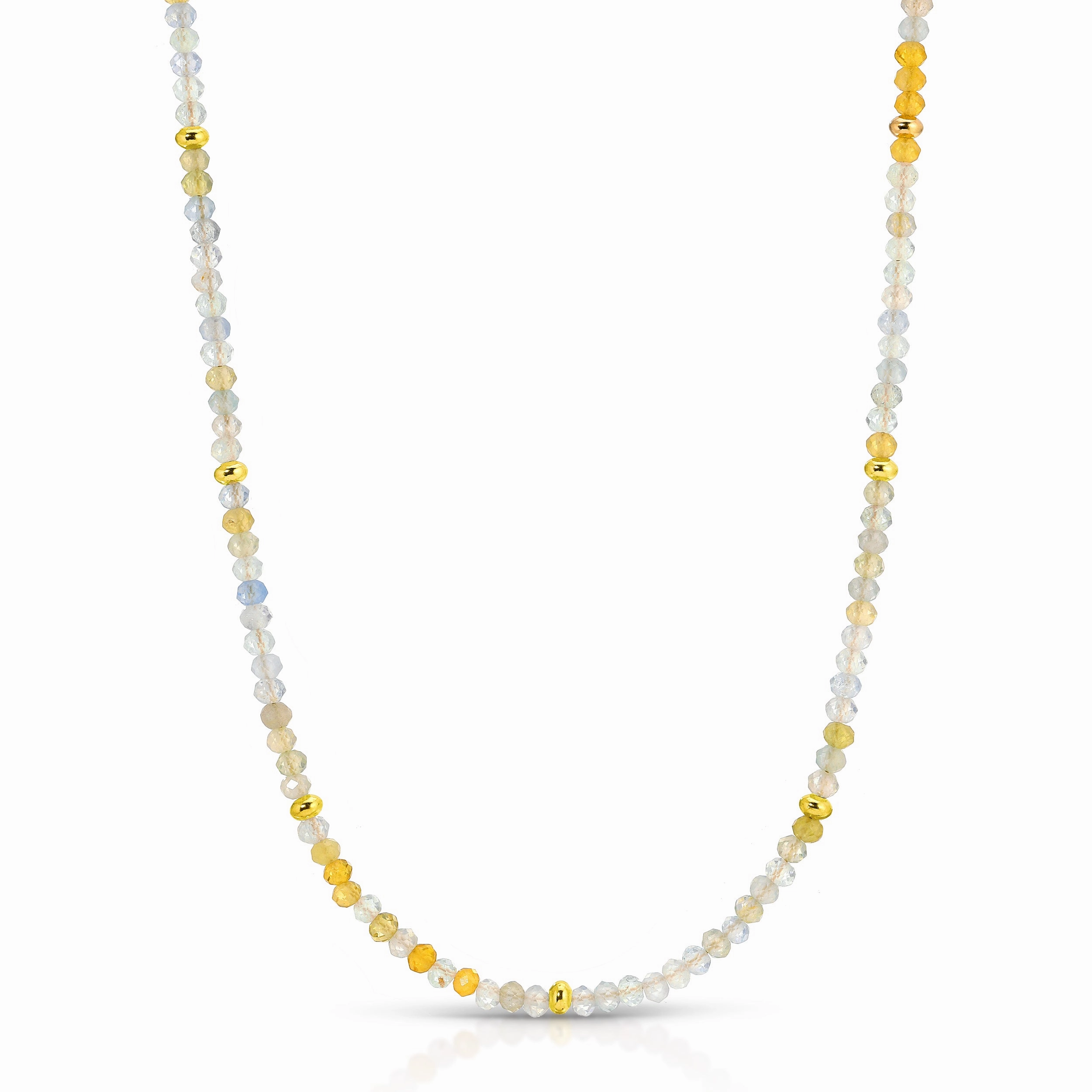 Endless Summer Necklace - Saint-Tropez