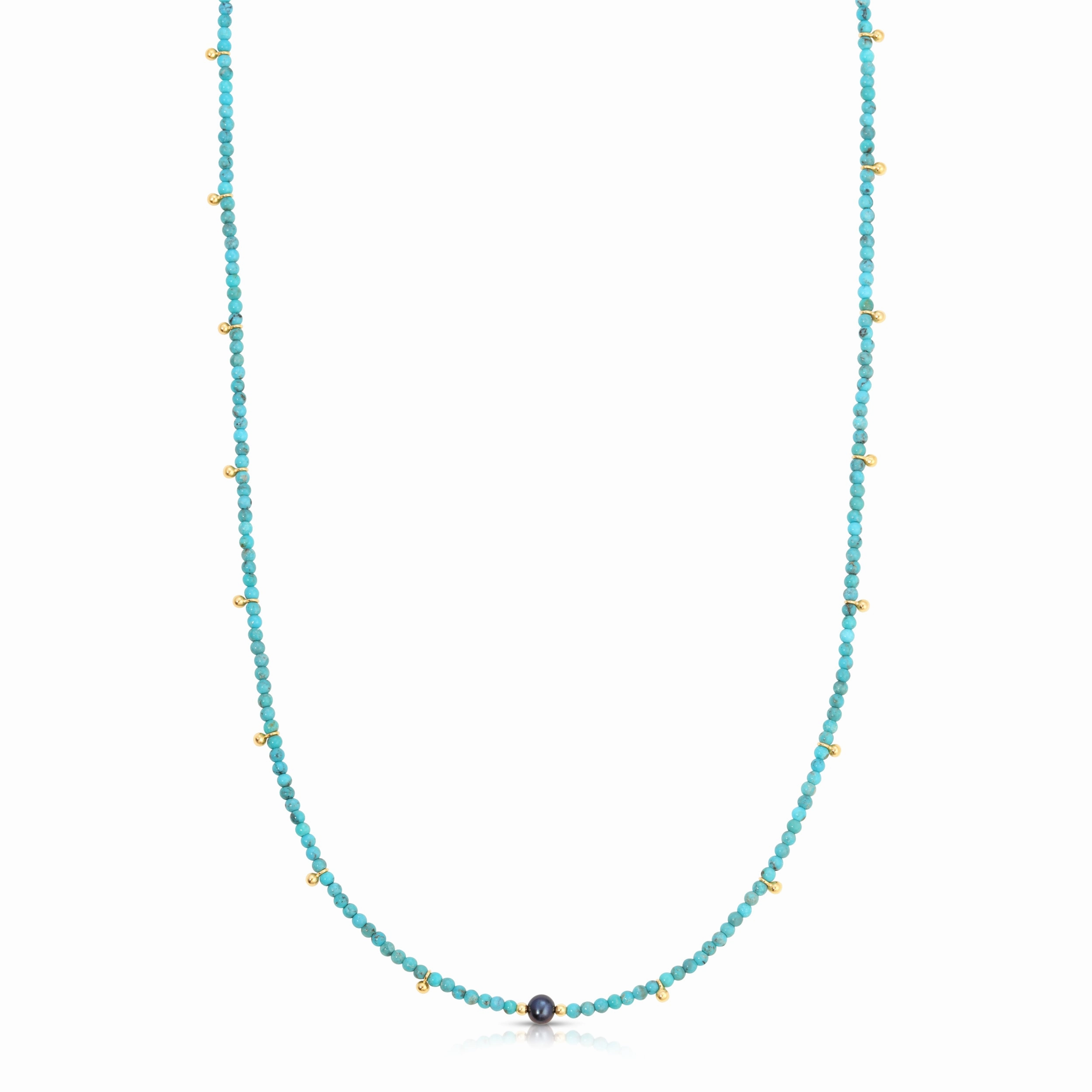 Endless Summer Necklace - Santorini