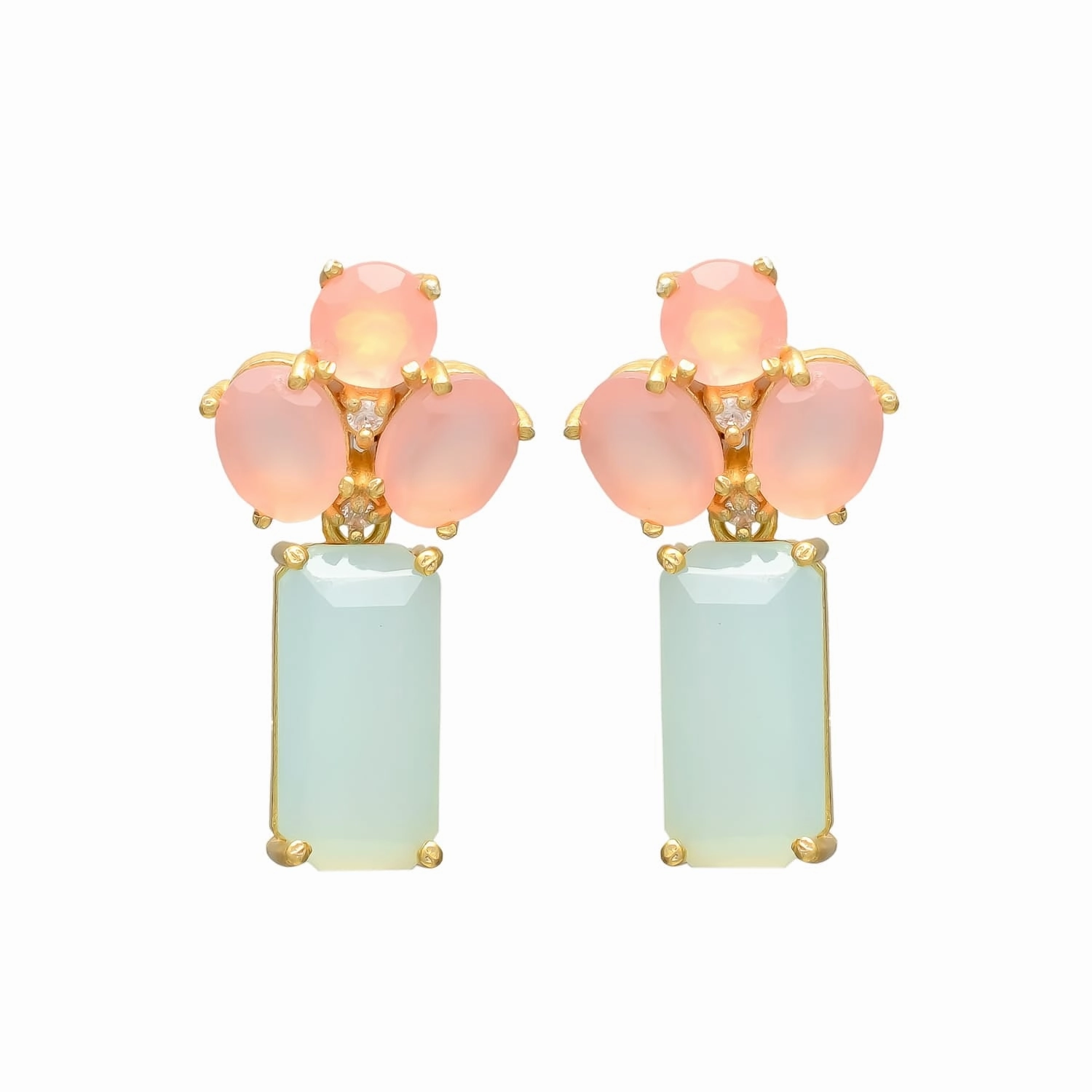 First Light Drop Earrings