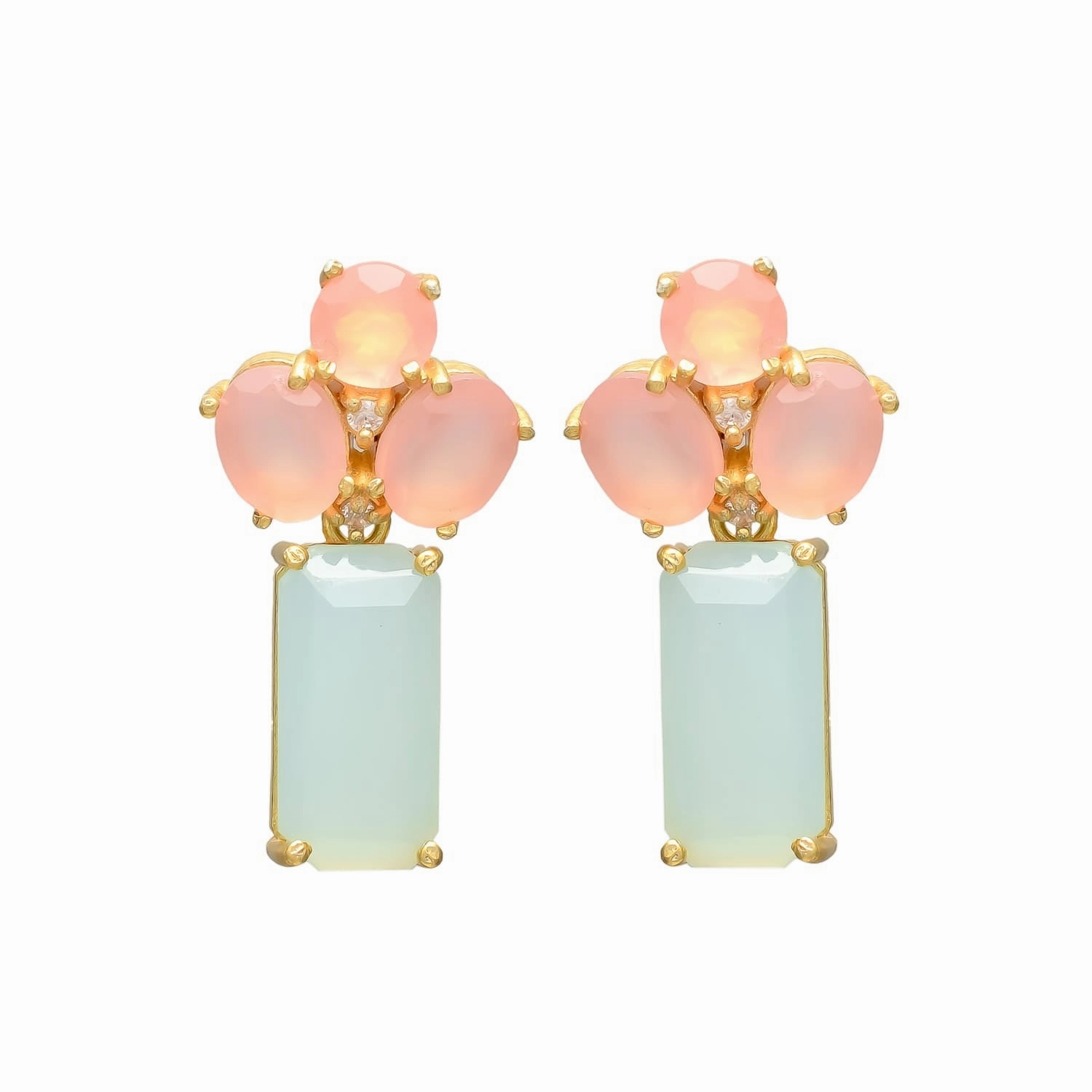 First Light Drop Earrings