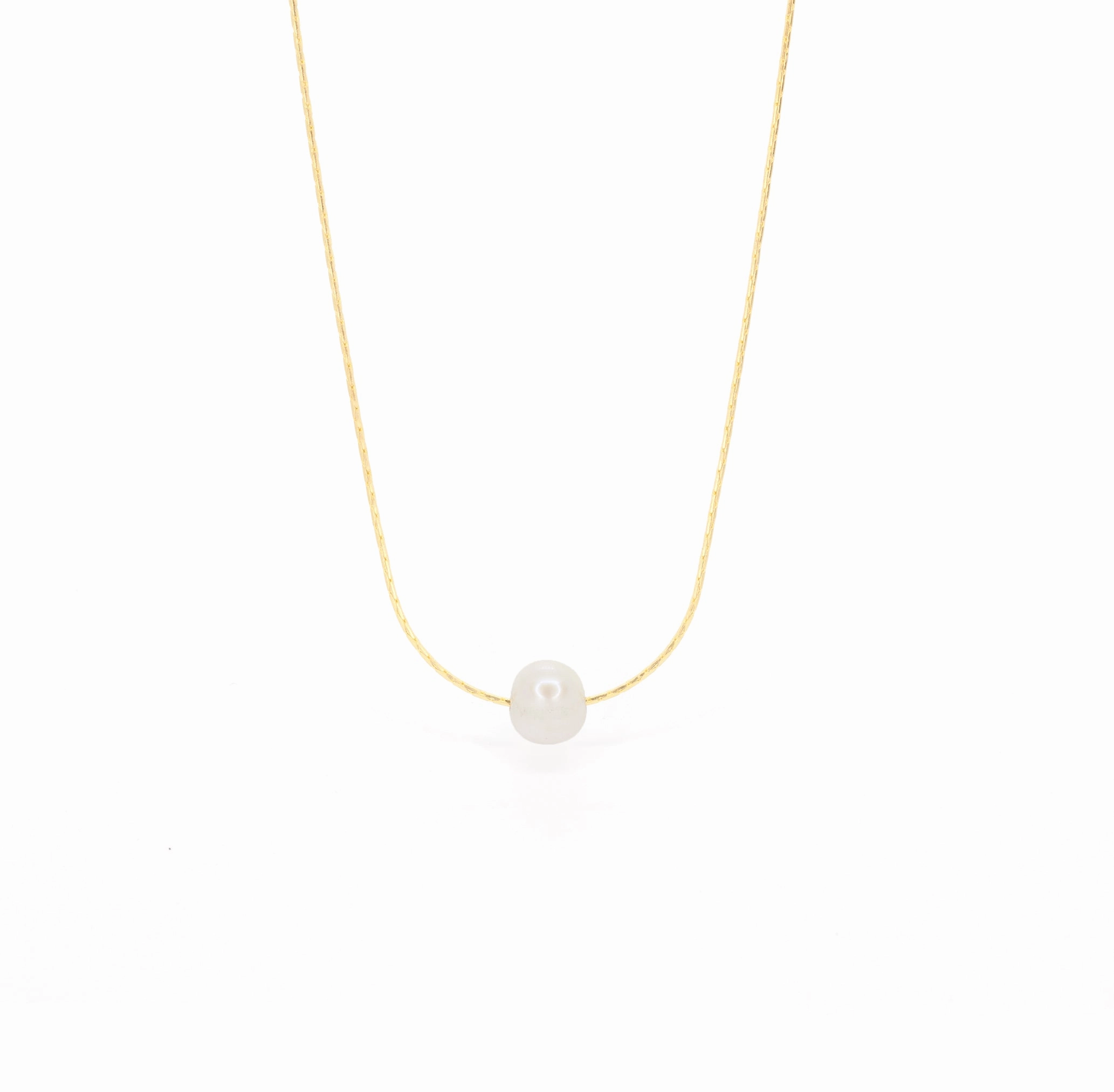 Freshwater Pearl ~ Salty Shells