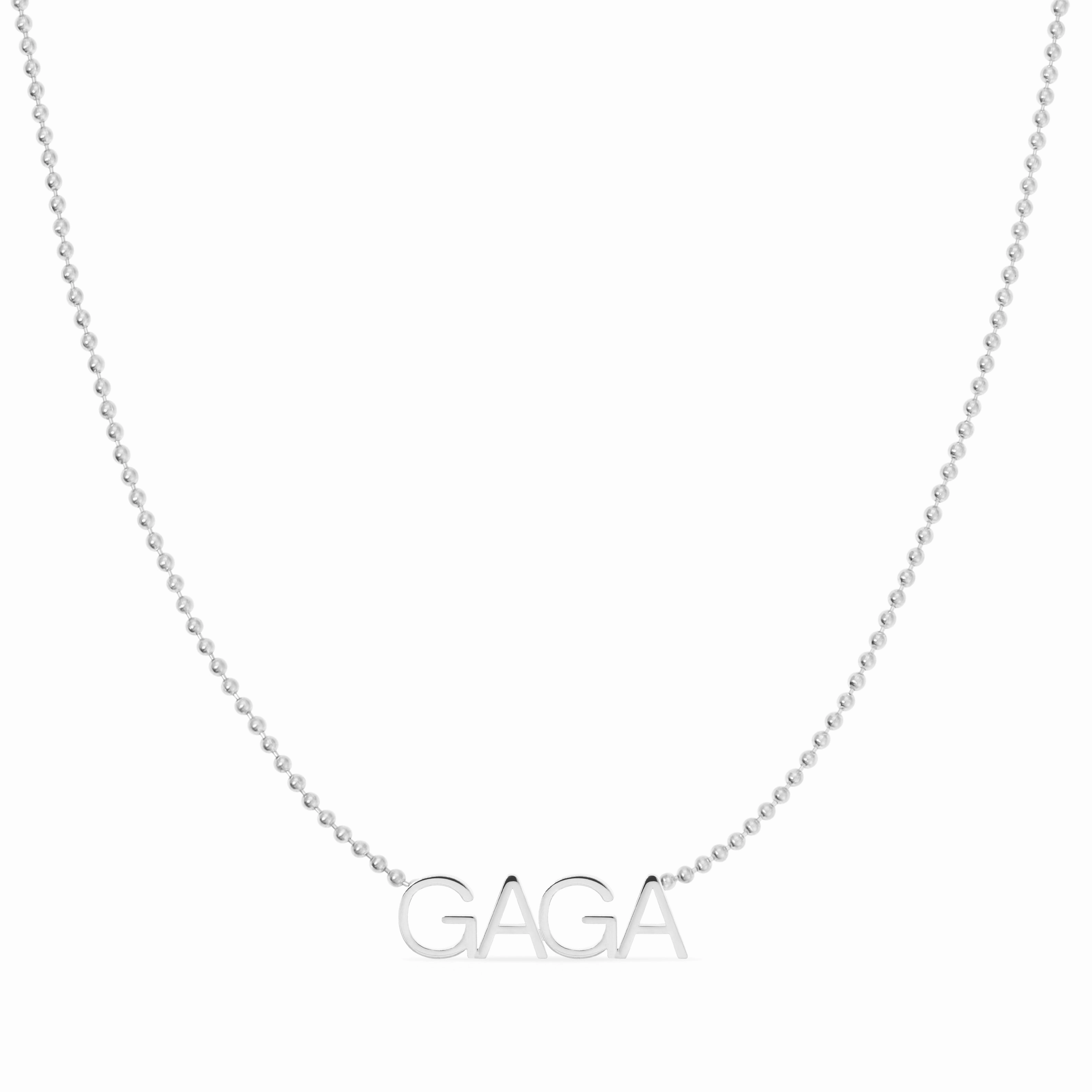 GAGA Necklace
