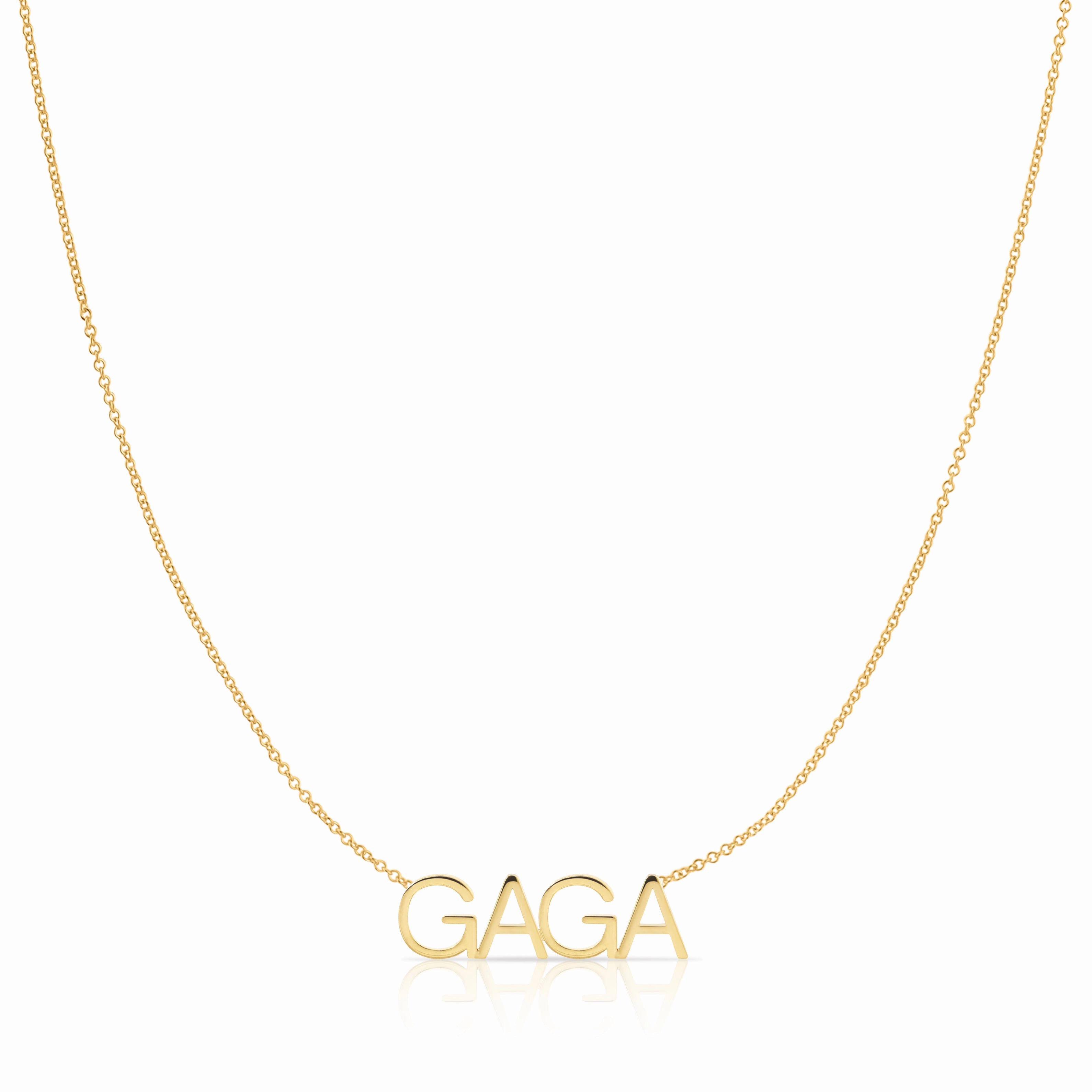 GAGA Necklace