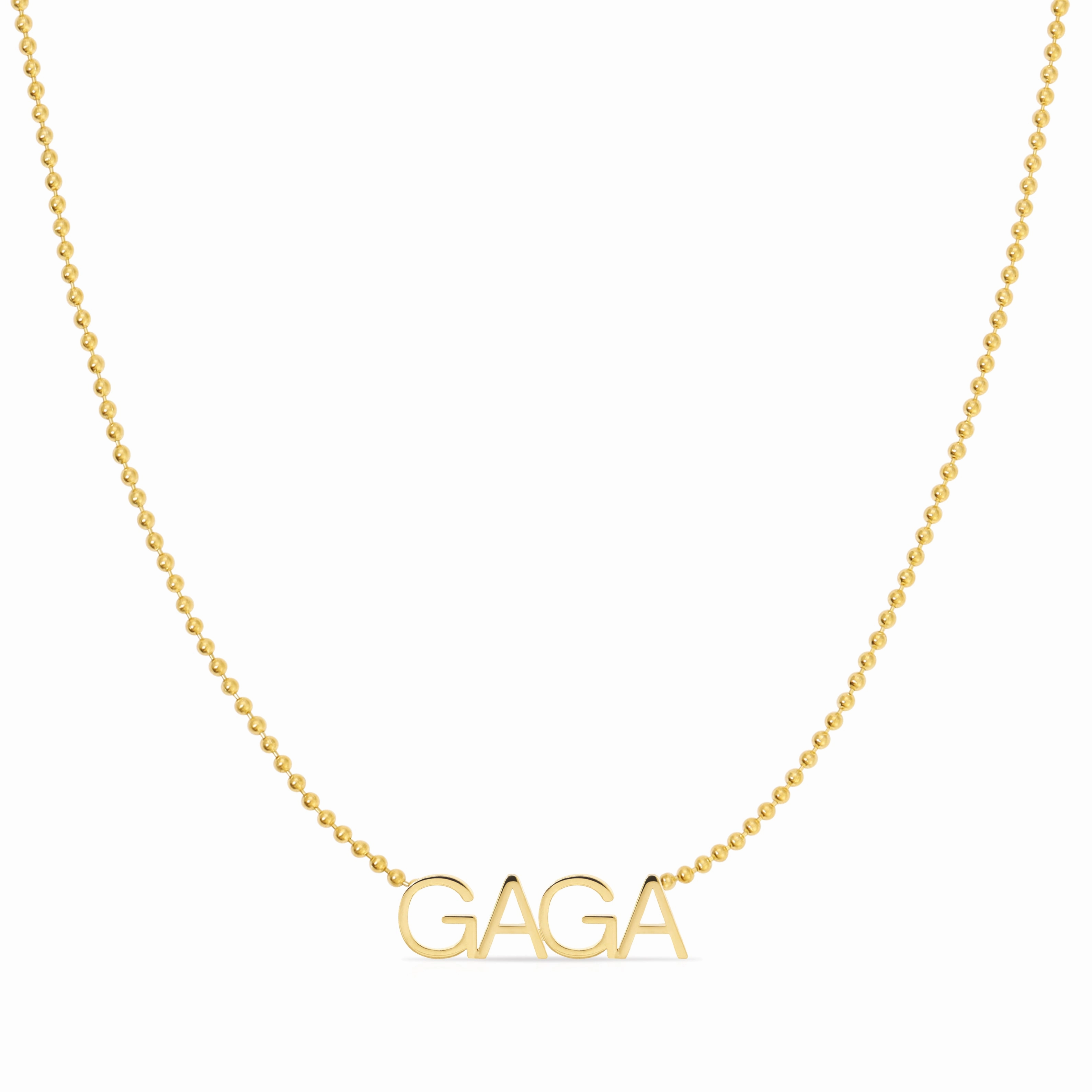 GAGA Necklace