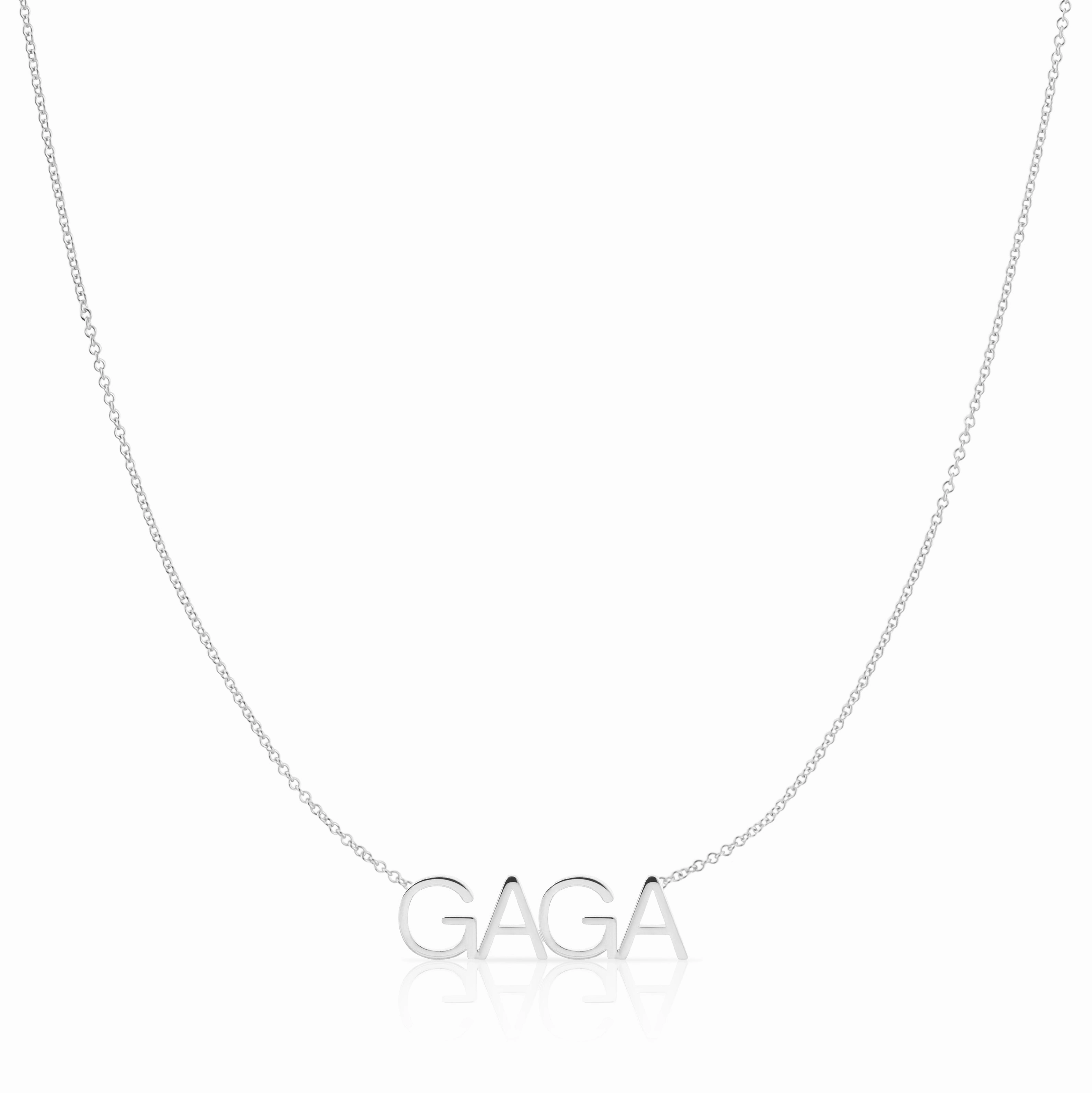 GAGA Necklace