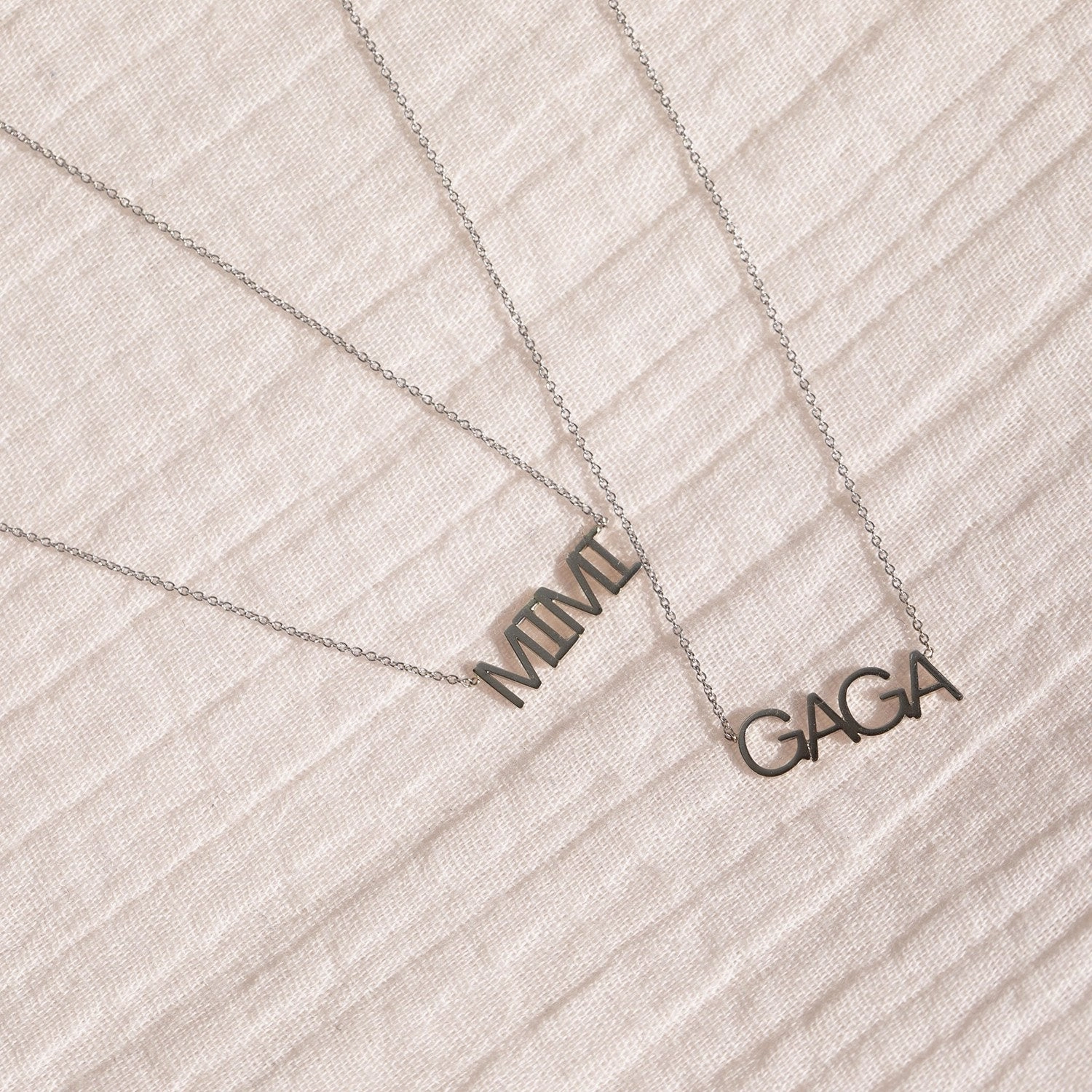 GAGA Necklace
