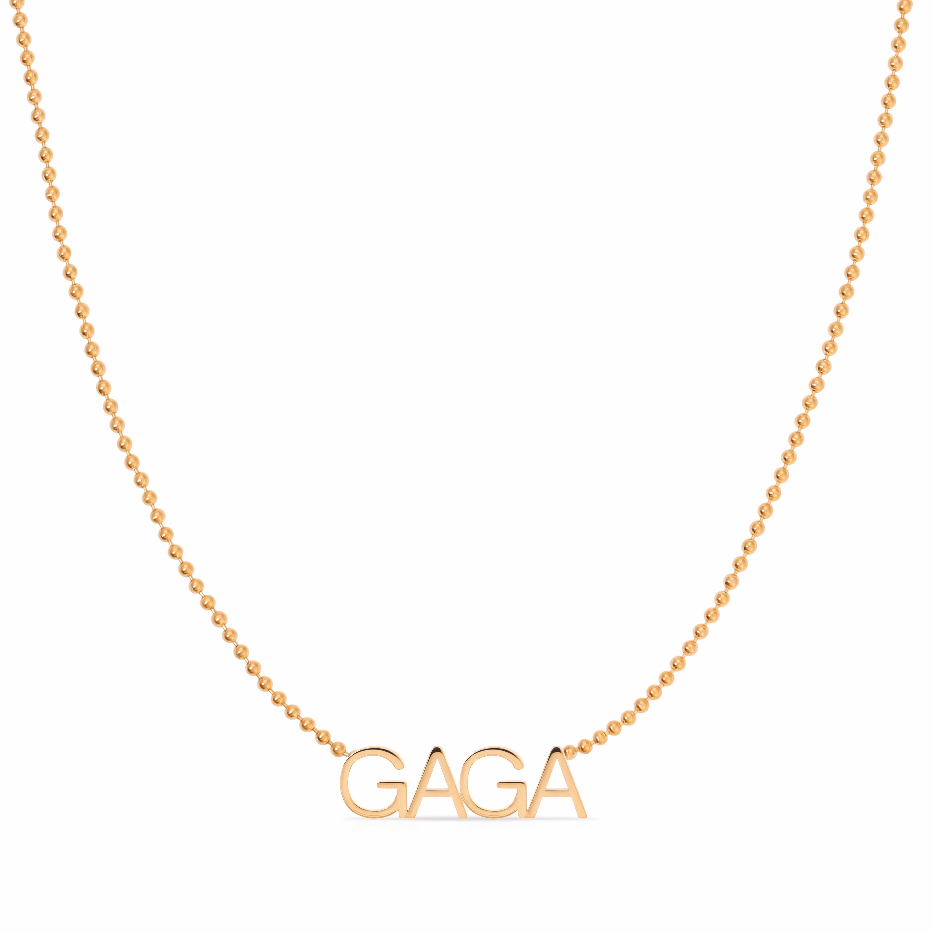 GAGA Necklace