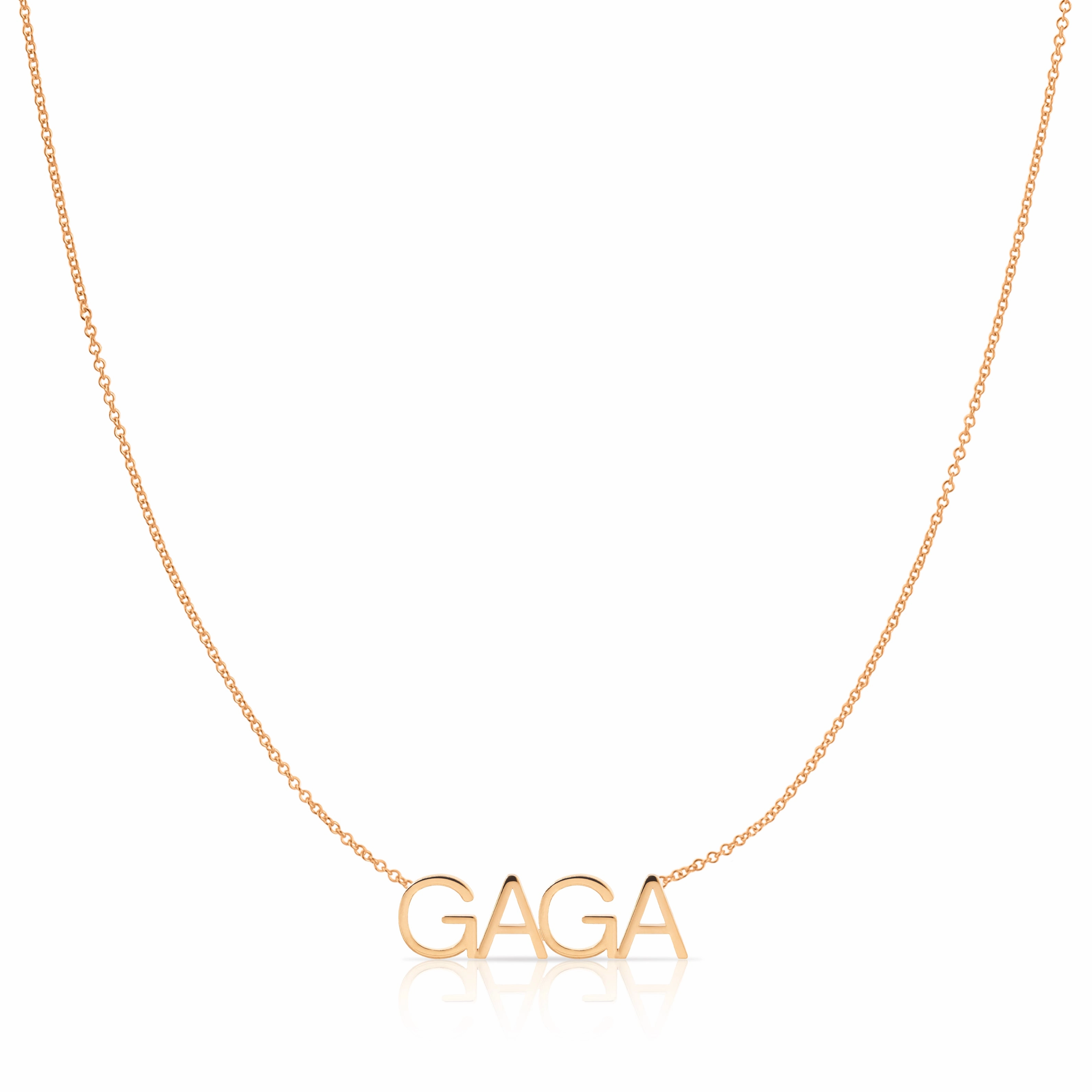 GAGA Necklace