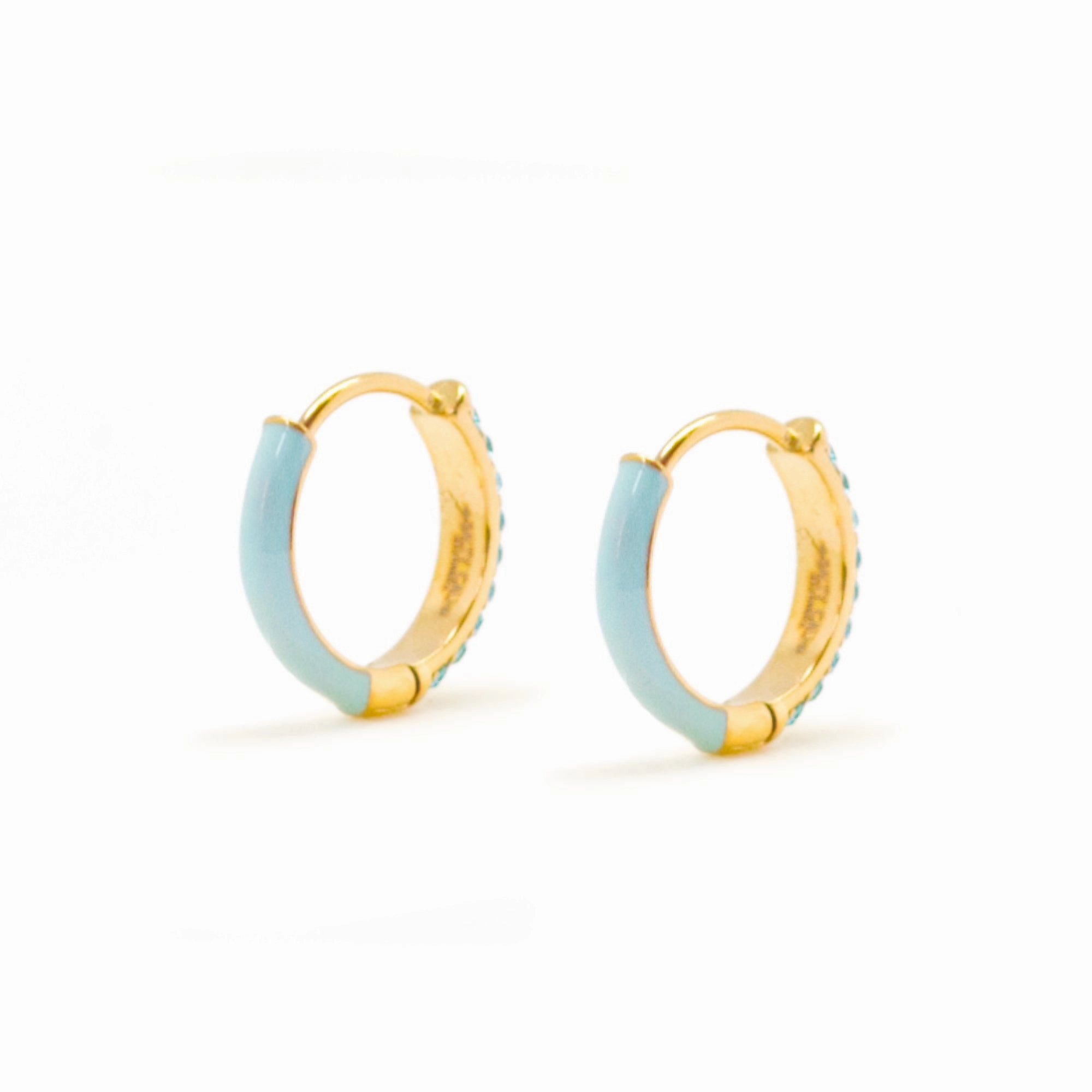 Gleam Mini Hoops